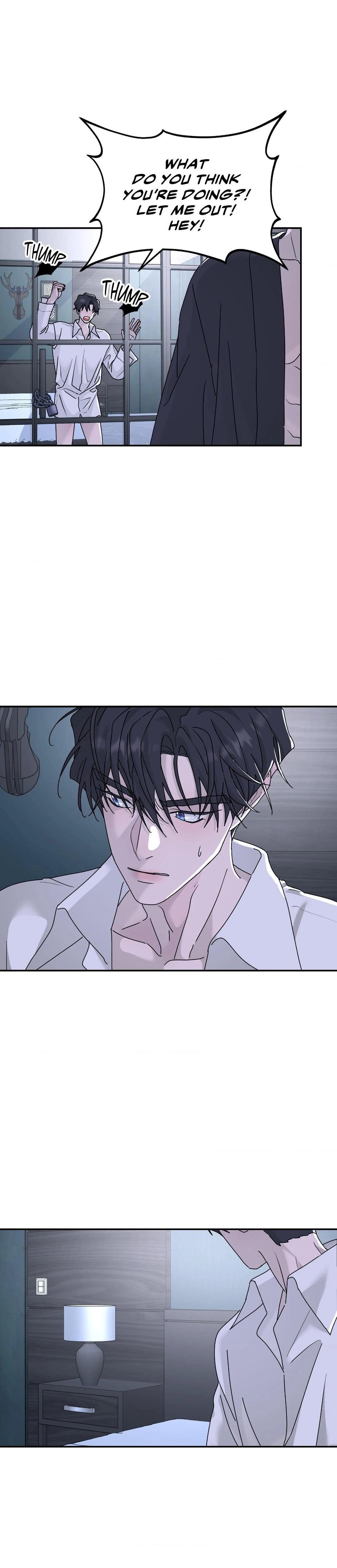 A Tree Without Roots [pawmanga.com] Chapter 69 - Page 8 in English