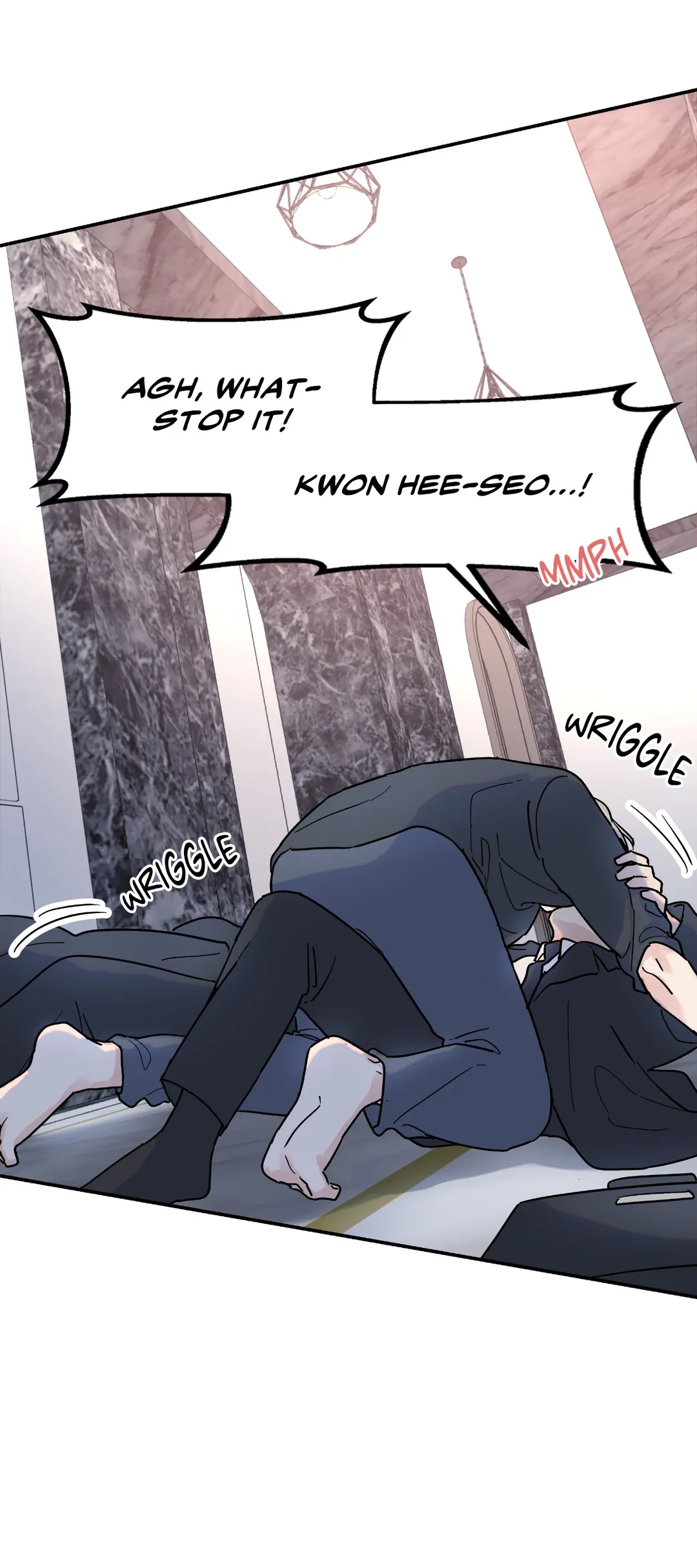 A Tree Without Roots [pawmanga.com] Chapter 7 - Page 13 in English