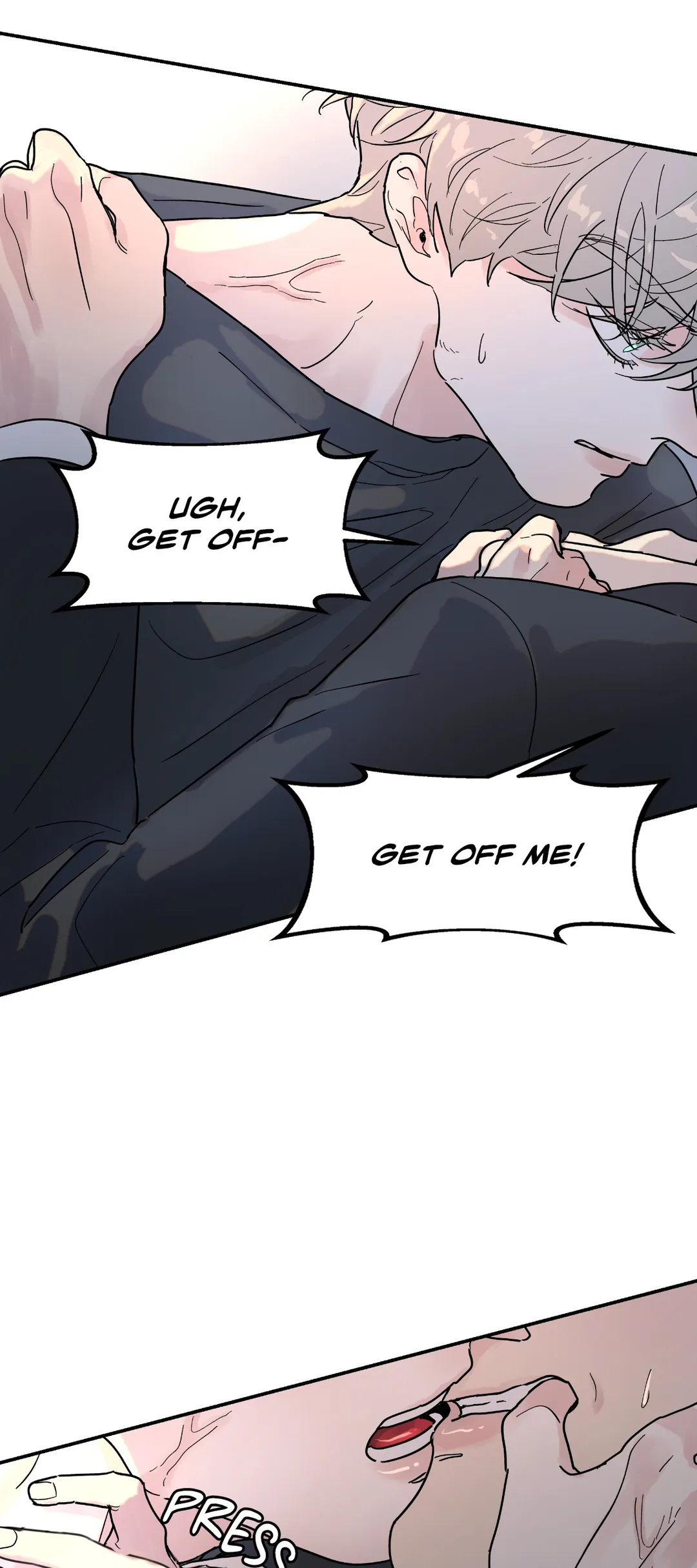 A Tree Without Roots [pawmanga.com] Chapter 7 - Page 14 in English