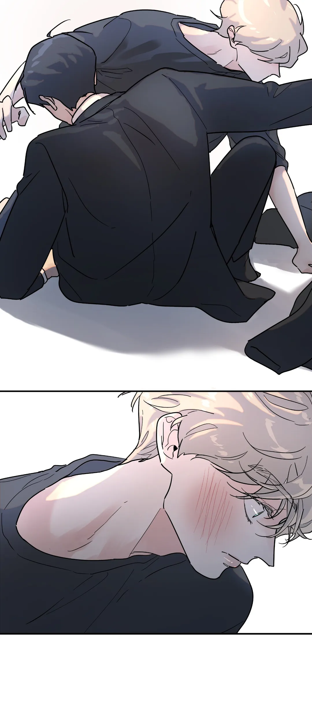 A Tree Without Roots [pawmanga.com] Chapter 7 - Page 16 in English