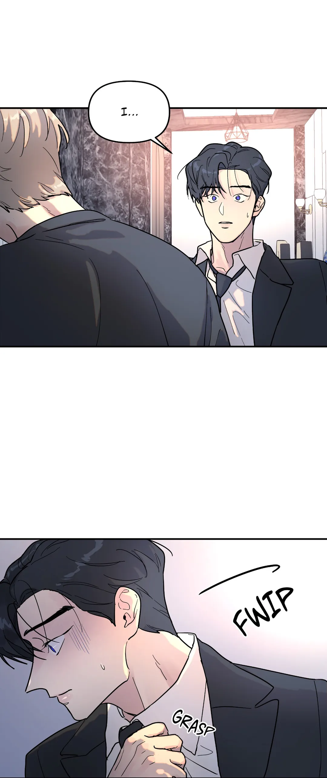 A Tree Without Roots [pawmanga.com] Chapter 7 - Page 17 in English