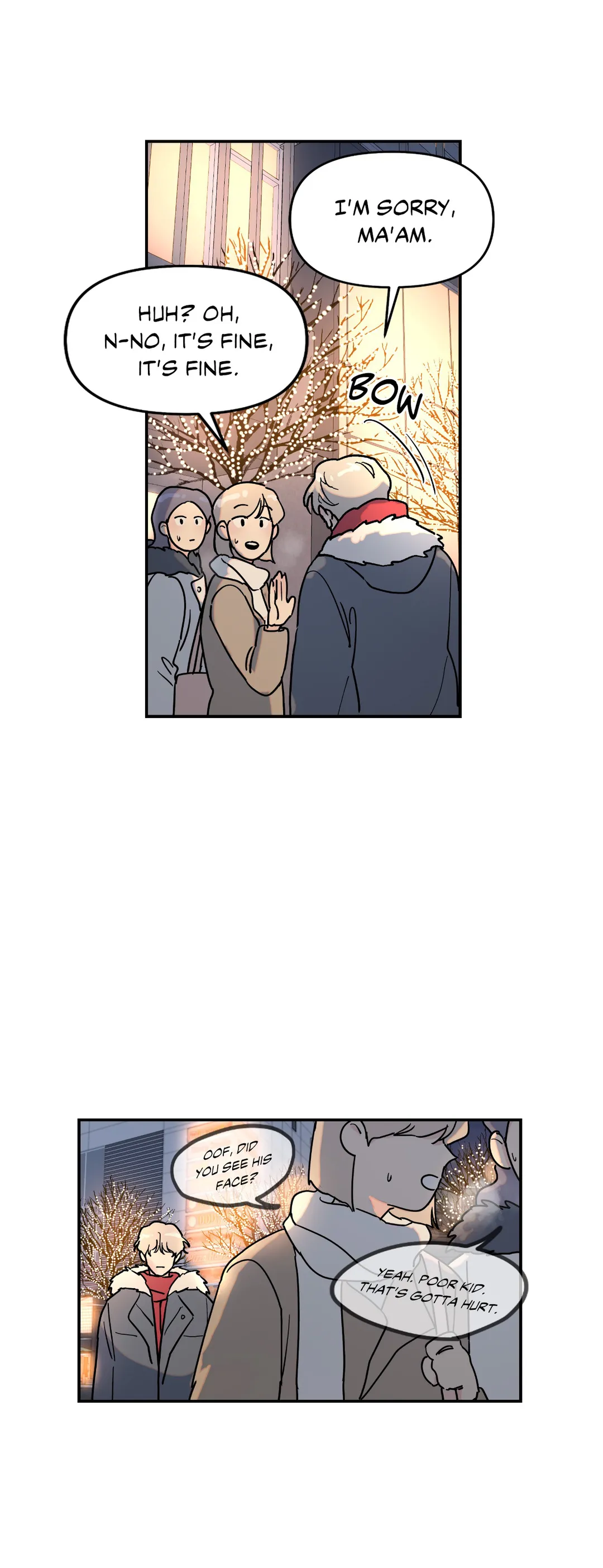 A Tree Without Roots [pawmanga.com] Chapter 7 - Page 25 in English