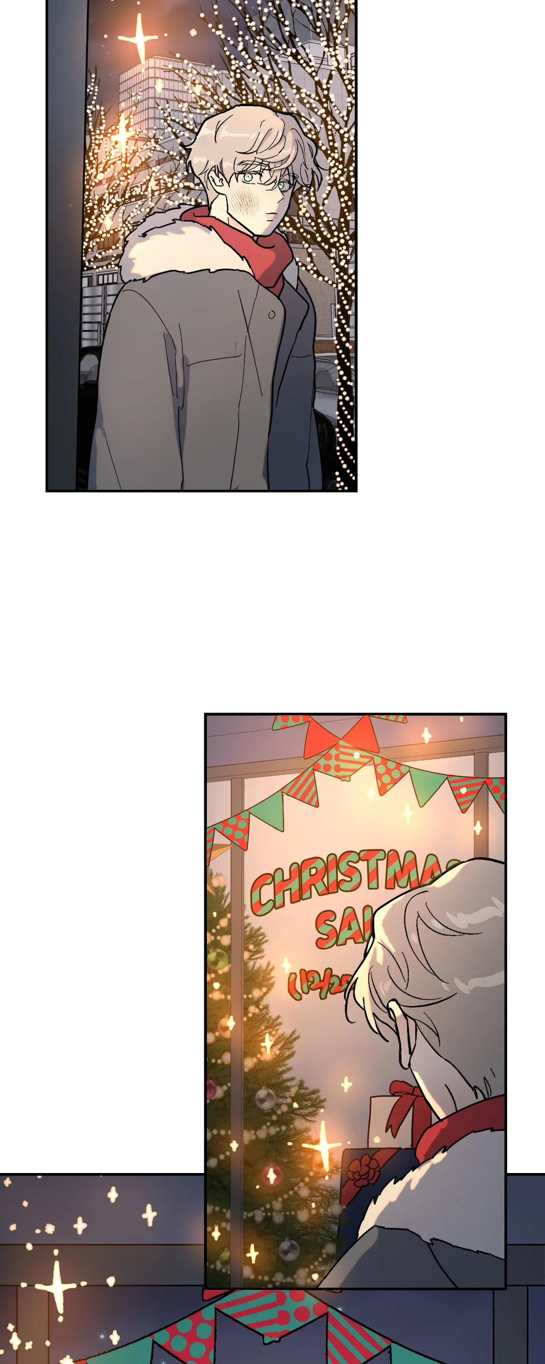 A Tree Without Roots [pawmanga.com] Chapter 7 - Page 31 in English
