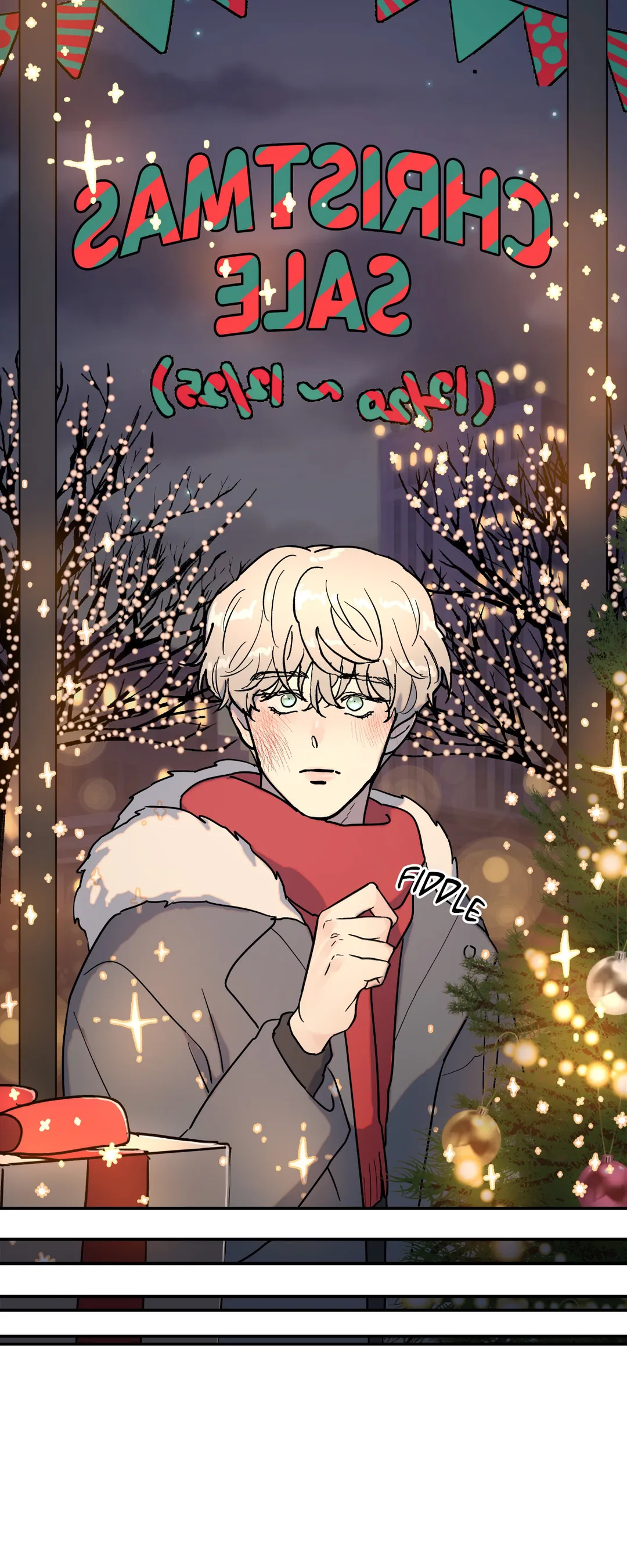 A Tree Without Roots [pawmanga.com] Chapter 7 - Page 32 in English