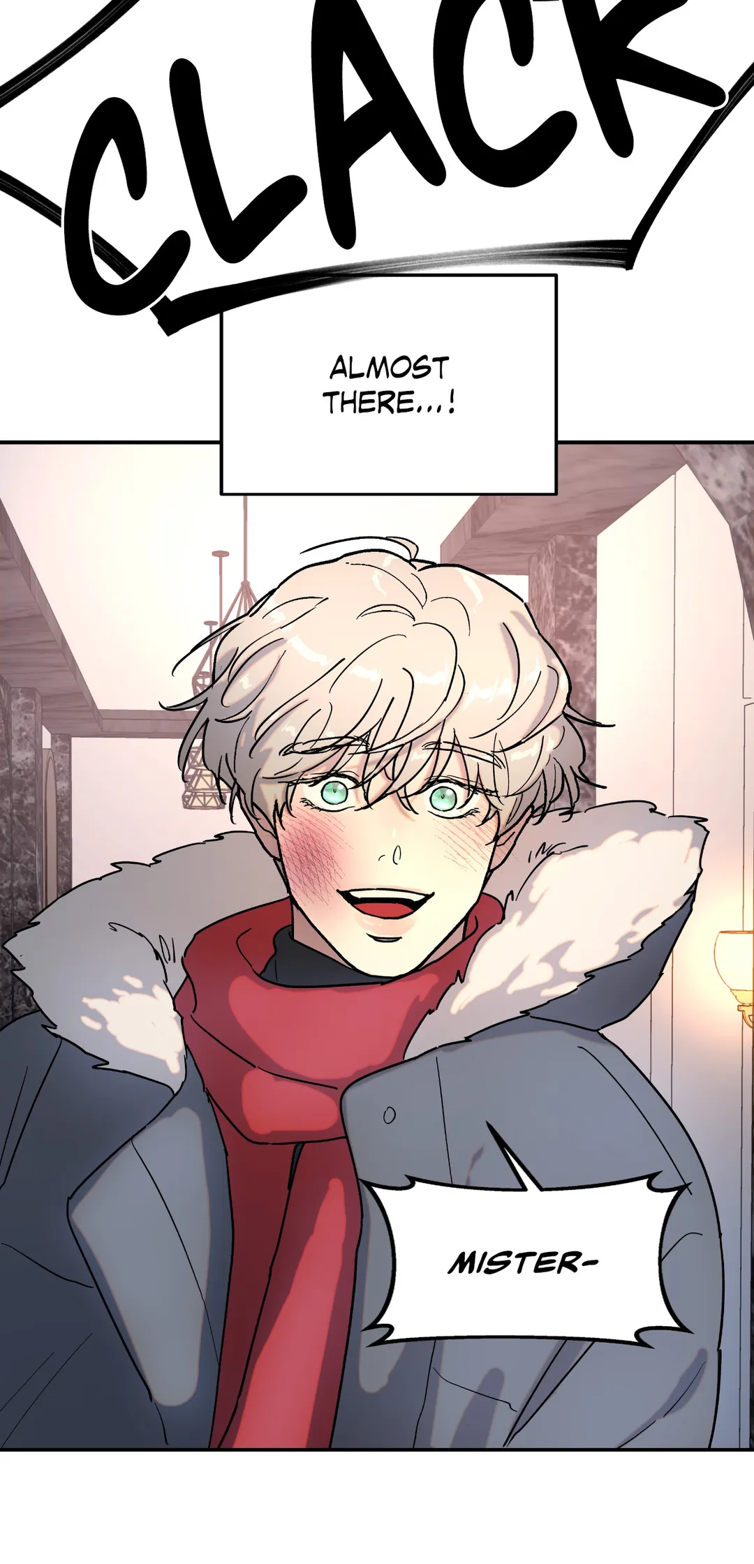 A Tree Without Roots [pawmanga.com] Chapter 7 - Page 44 in English