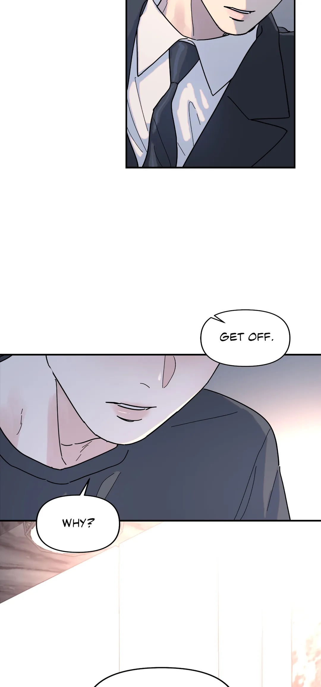 A Tree Without Roots [pawmanga.com] Chapter 7 - Page 6 in English
