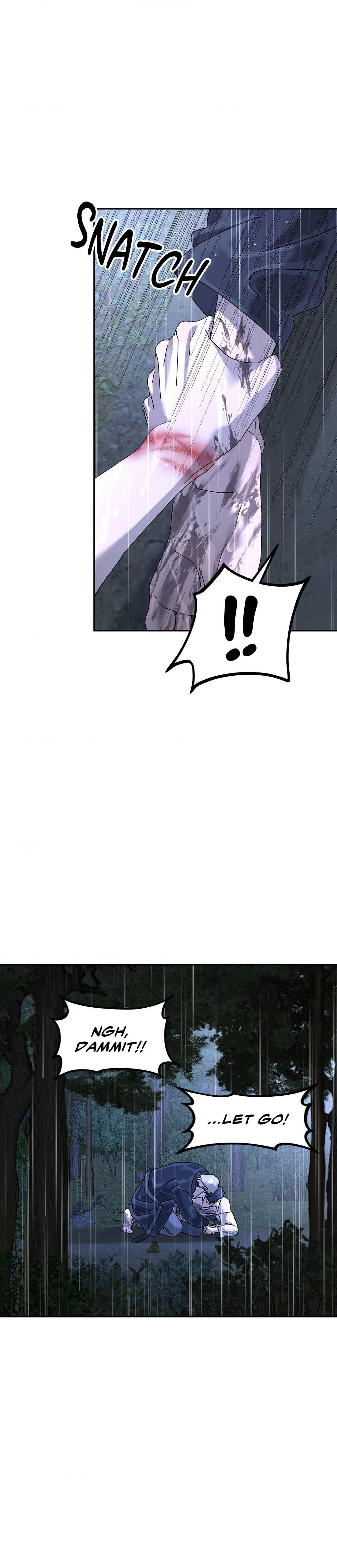 A Tree Without Roots [pawmanga.com] Chapter 70 - Page 20 in English