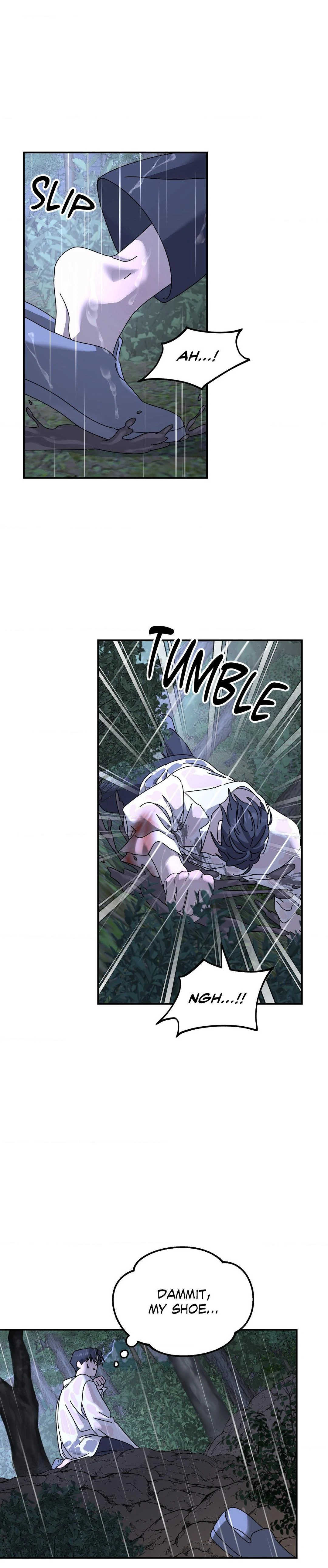 A Tree Without Roots [pawmanga.com] Chapter 70 - Page 3 in English