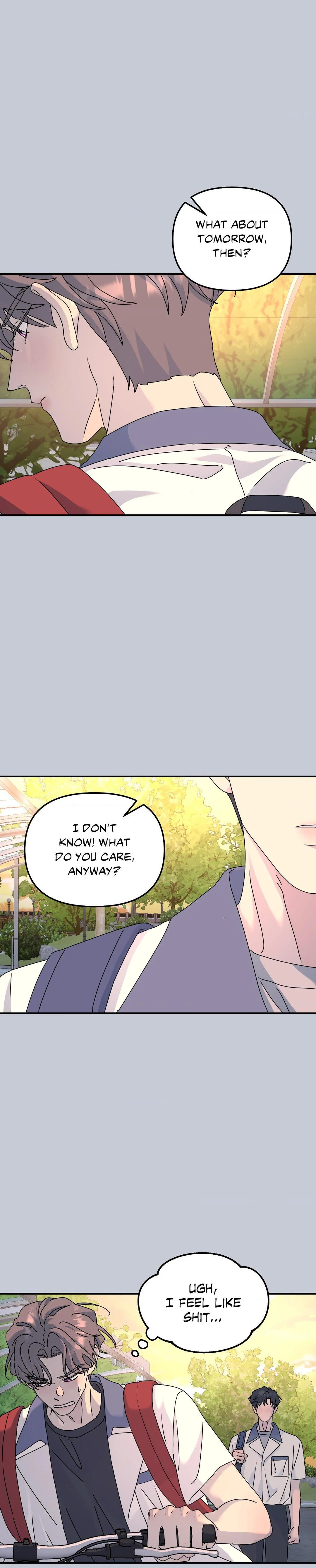 A Tree Without Roots [pawmanga.com] Chapter 71 - Page 18 in English