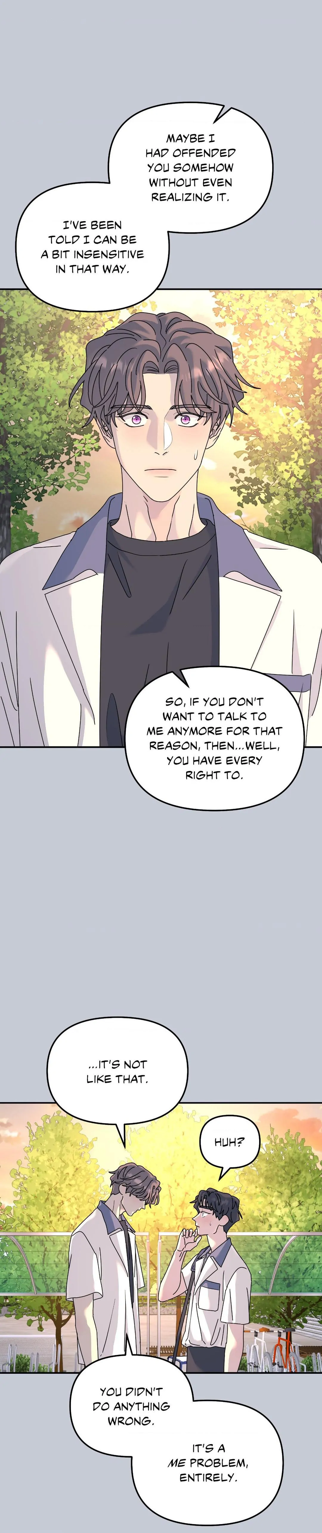 A Tree Without Roots [pawmanga.com] Chapter 71 - Page 40 in English