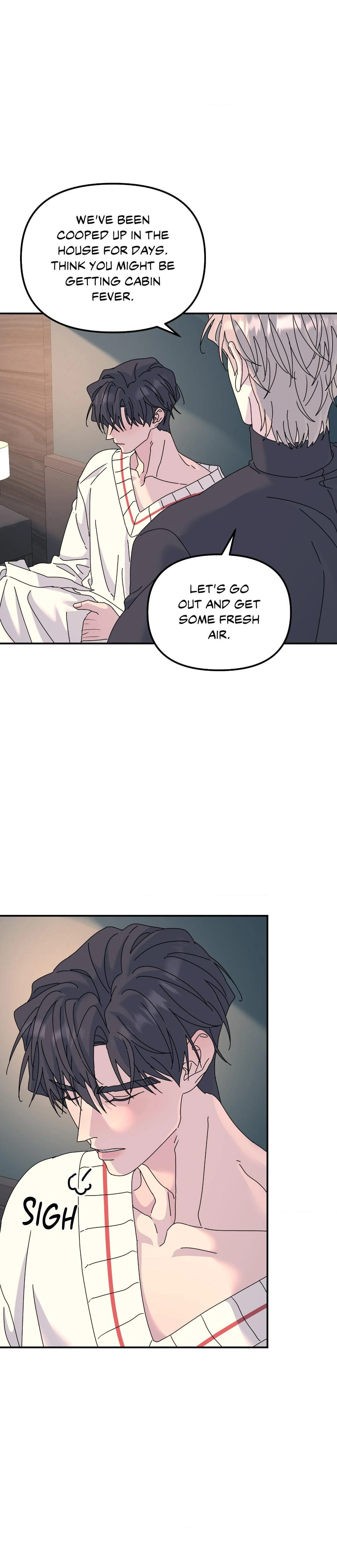 A Tree Without Roots [pawmanga.com] Chapter 74 - Page 84 in English