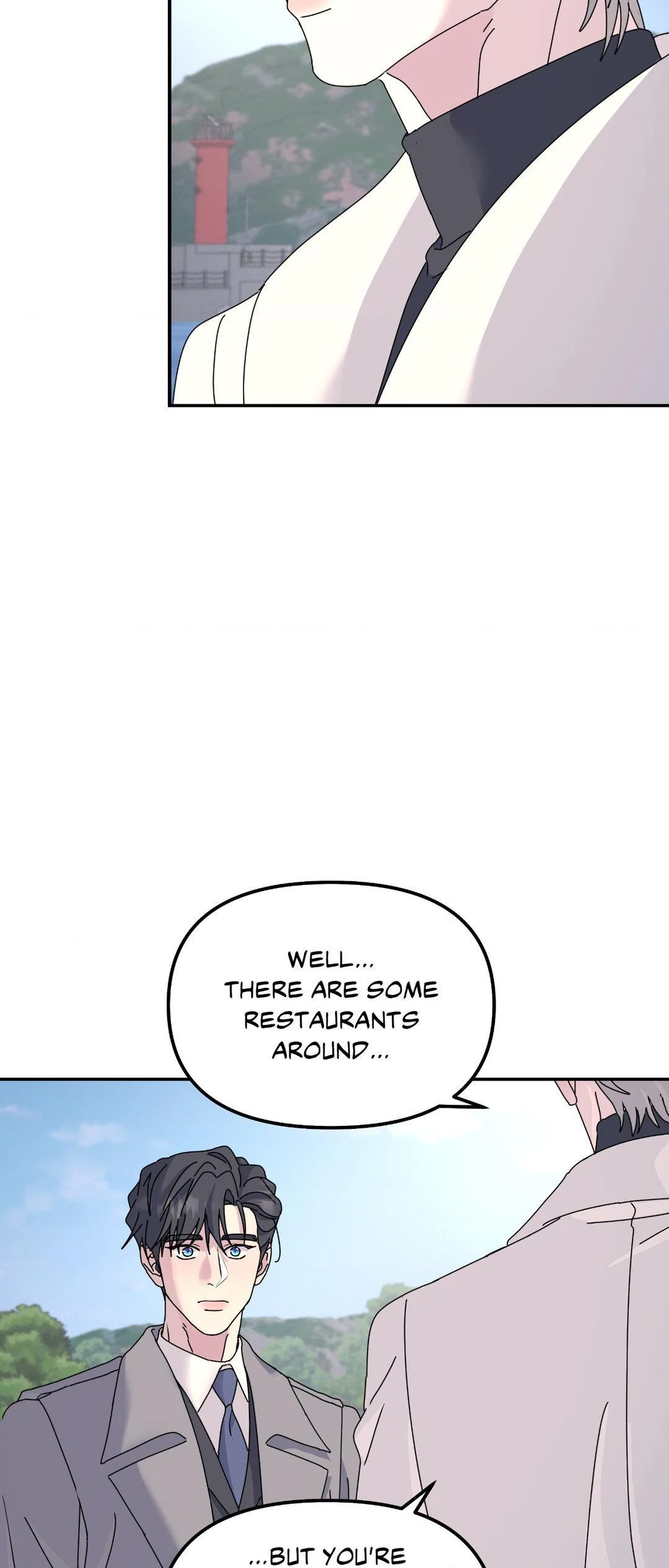 A Tree Without Roots [pawmanga.com] Chapter 75 - Page 10 in English
