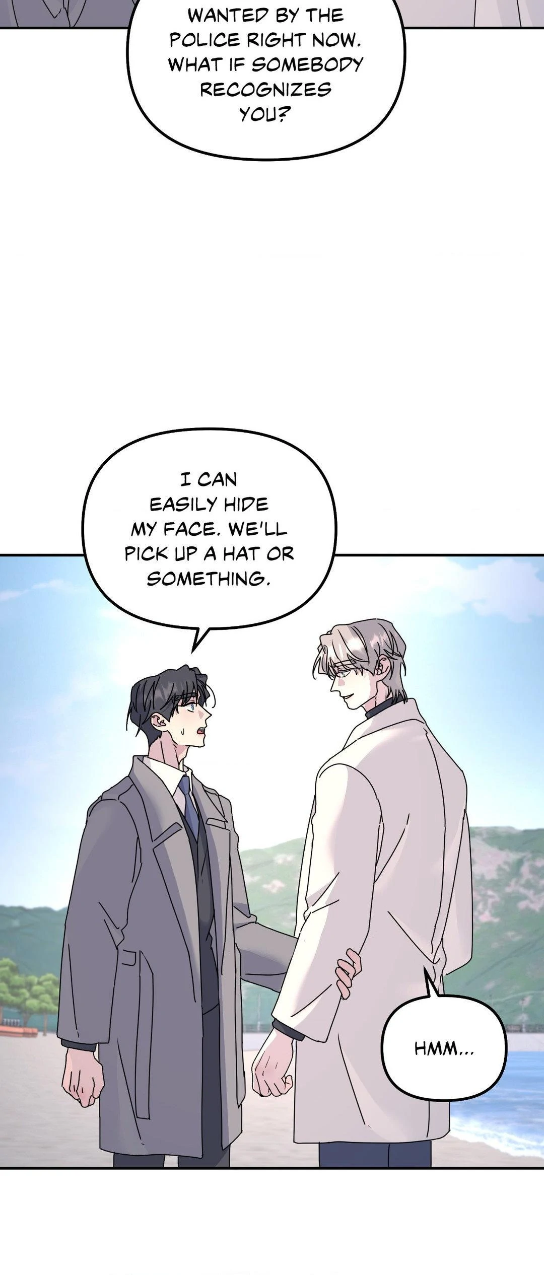 A Tree Without Roots [pawmanga.com] Chapter 75 - Page 11 in English