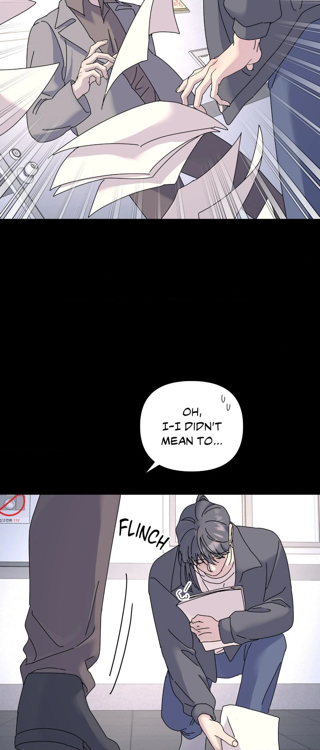 A Tree Without Roots [pawmanga.com] Chapter 75 - Page 23 in English