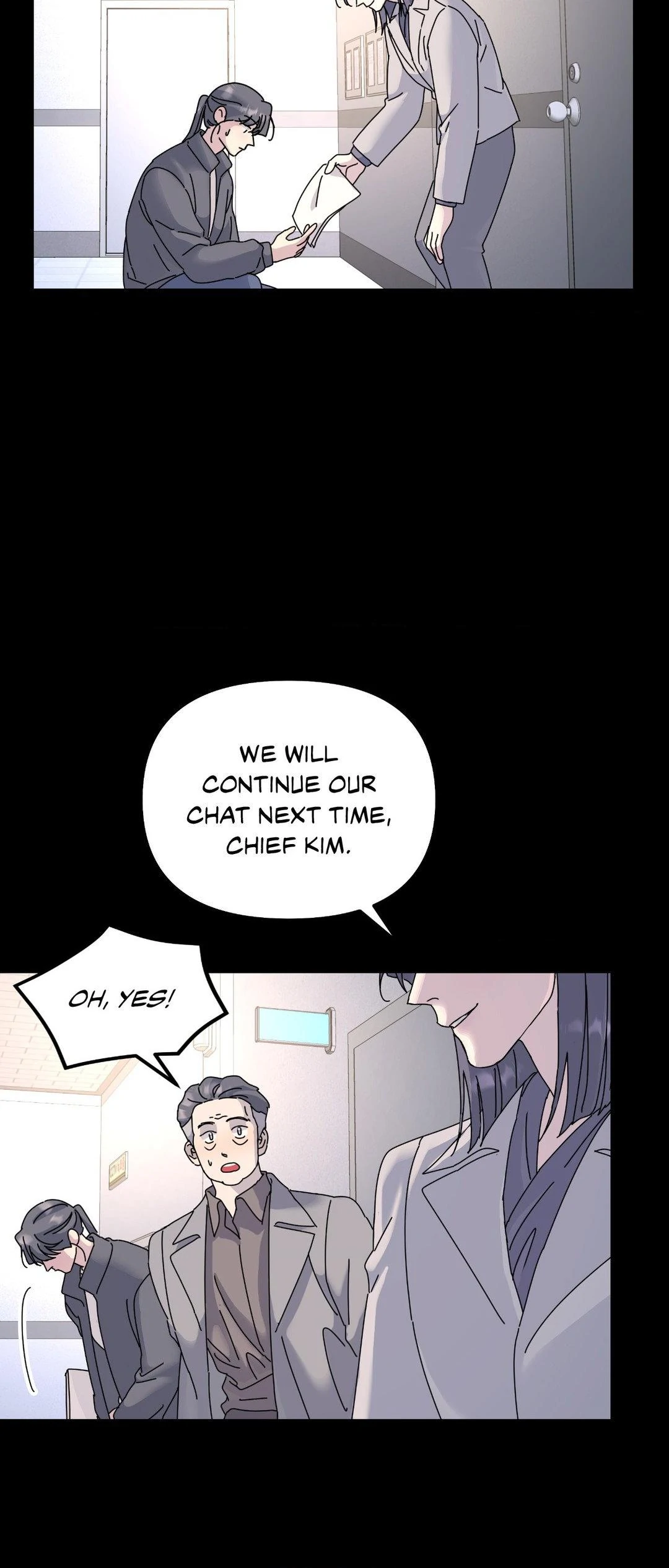 A Tree Without Roots [pawmanga.com] Chapter 75 - Page 30 in English