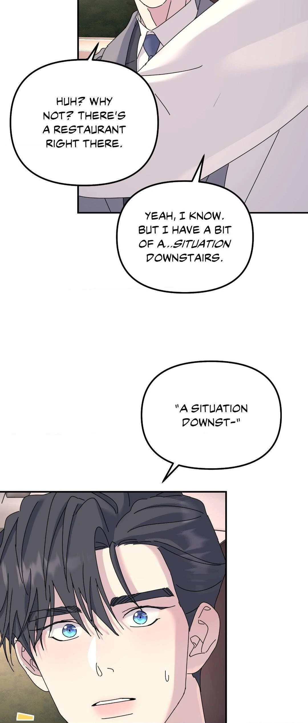 A Tree Without Roots [pawmanga.com] Chapter 75 - Page 36 in English