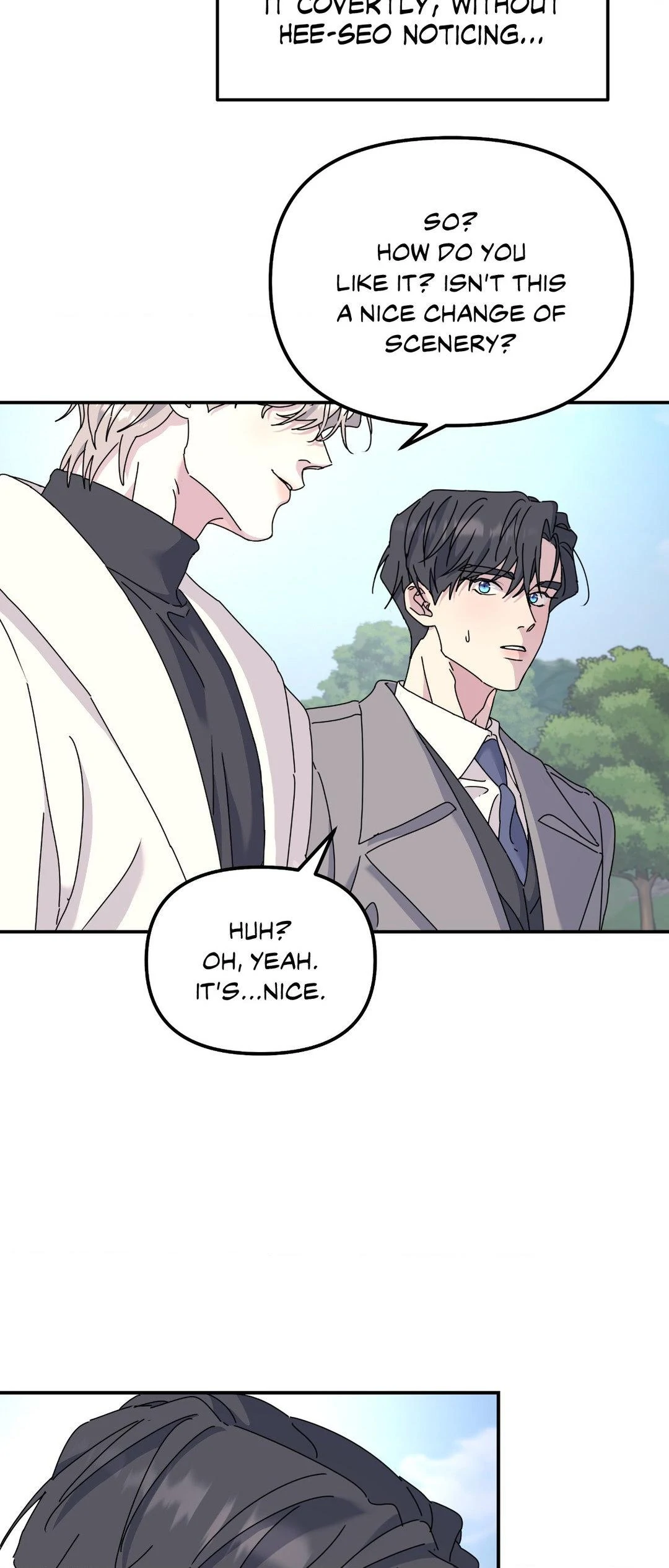 A Tree Without Roots [pawmanga.com] Chapter 75 - Page 8 in English