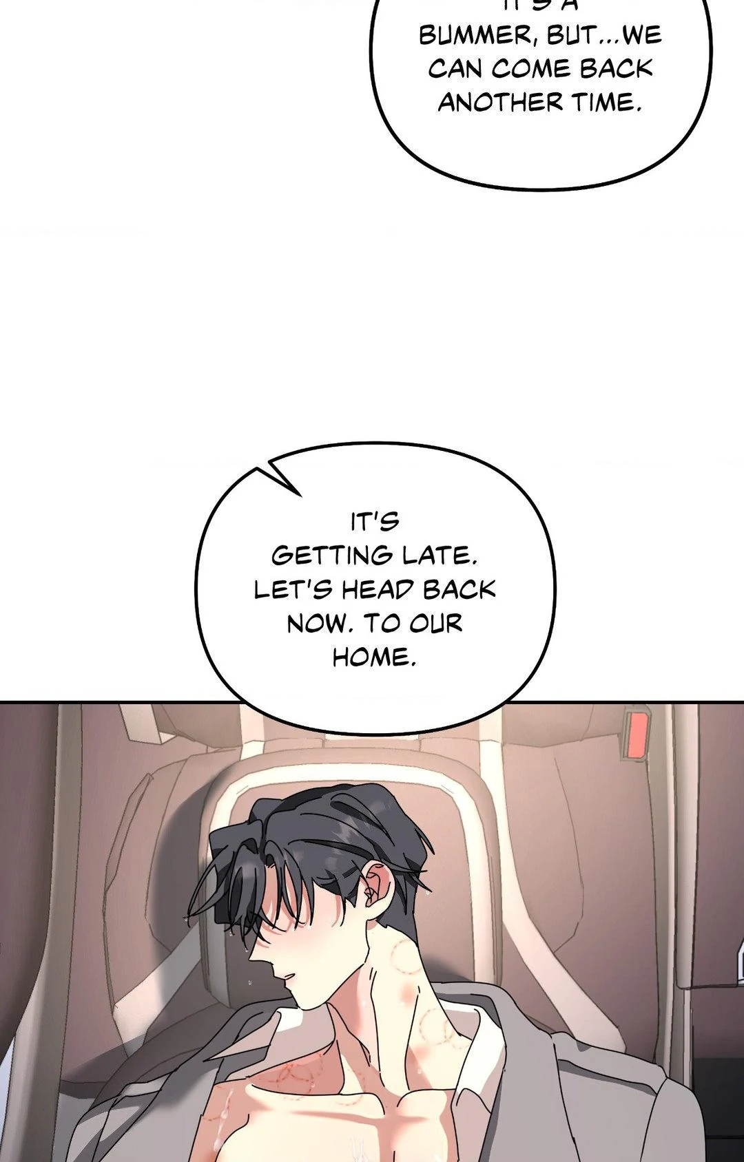A Tree Without Roots [pawmanga.com] Chapter 77 - Page 33 in English