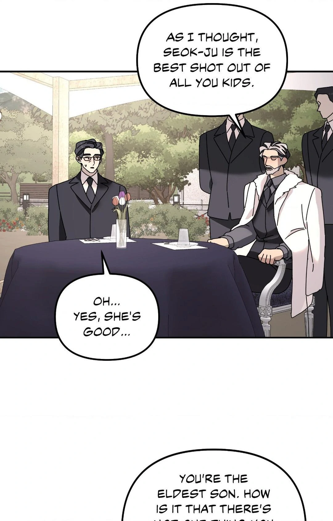 A Tree Without Roots [pawmanga.com] Chapter 77 - Page 44 in English