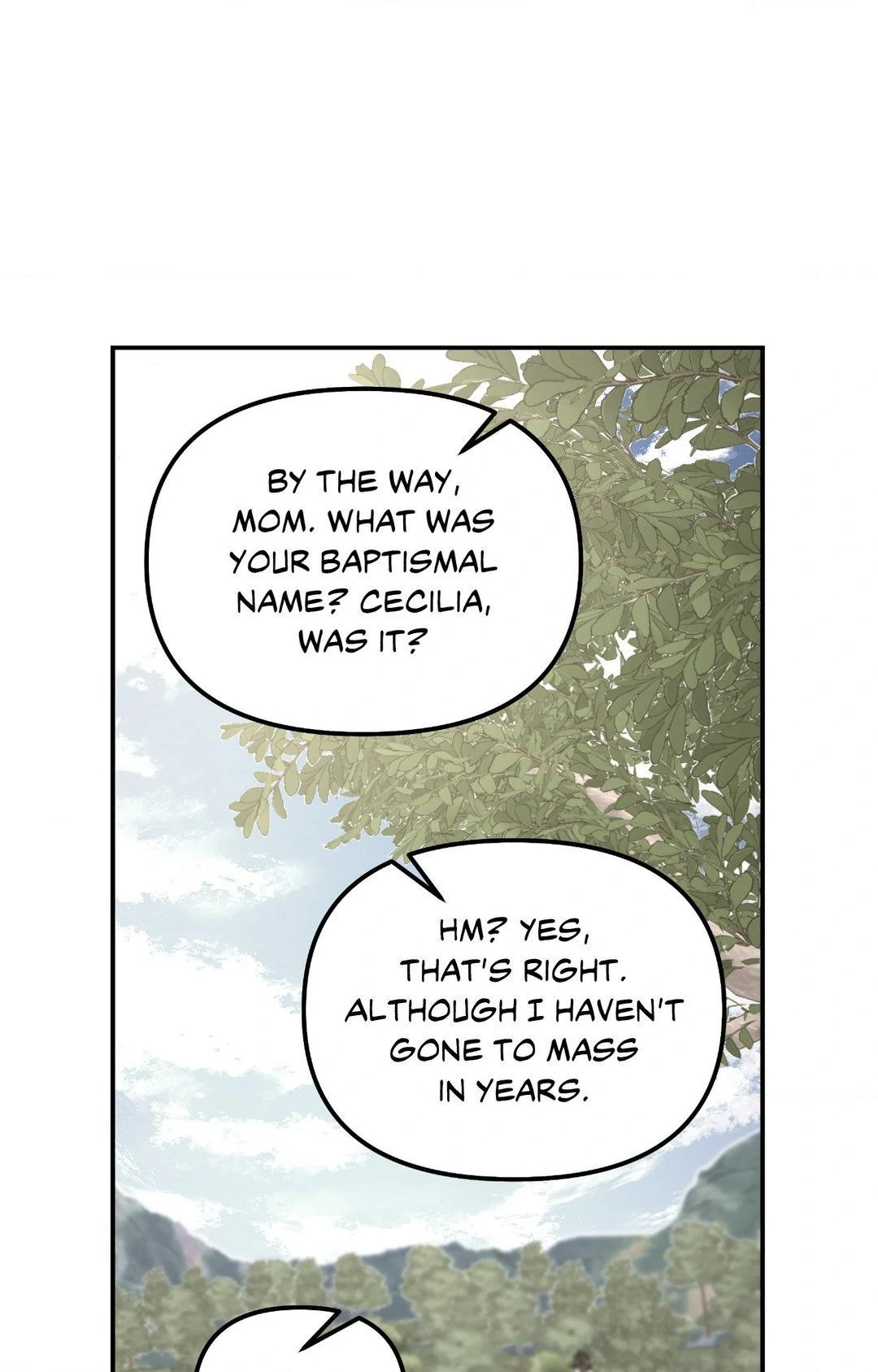 A Tree Without Roots [pawmanga.com] Chapter 77 - Page 56 in English