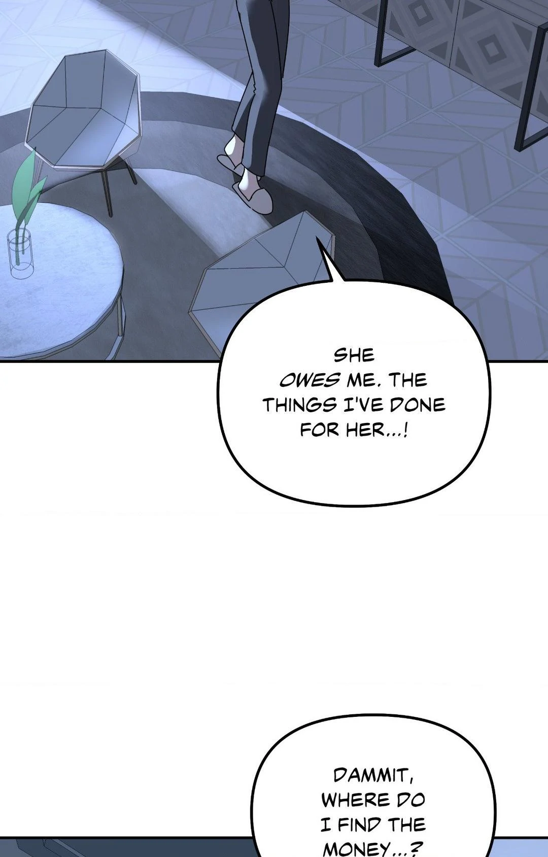 A Tree Without Roots [pawmanga.com] Chapter 77 - Page 75 in English