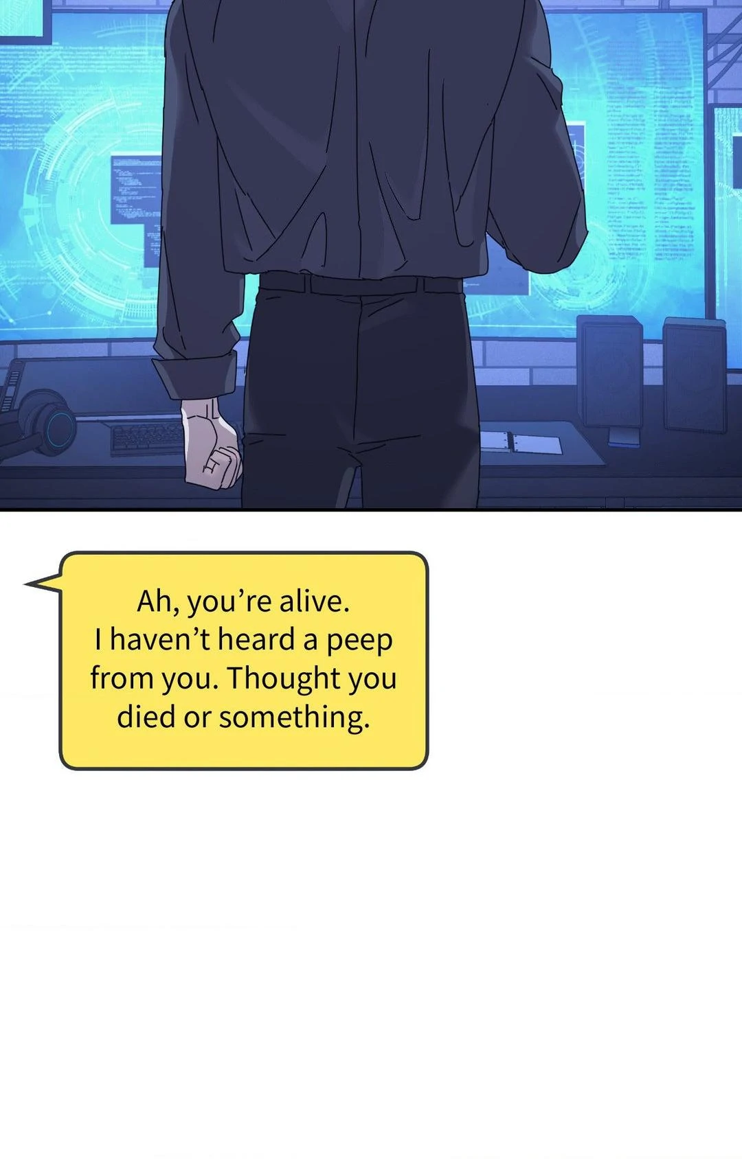 A Tree Without Roots [pawmanga.com] Chapter 78 - Page 16 in English