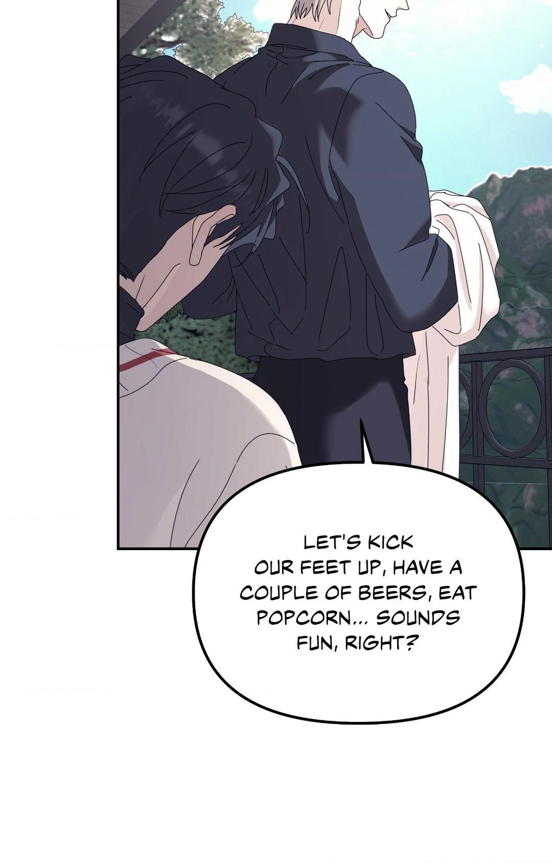 A Tree Without Roots [pawmanga.com] Chapter 78 - Page 56 in English