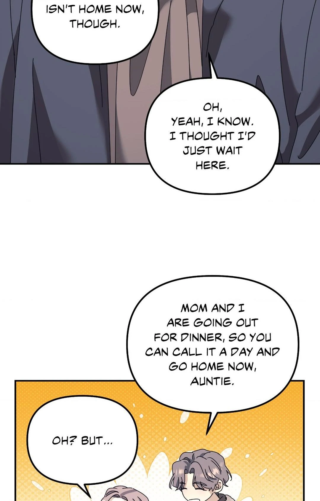 A Tree Without Roots [pawmanga.com] Chapter 78 - Page 71 in English