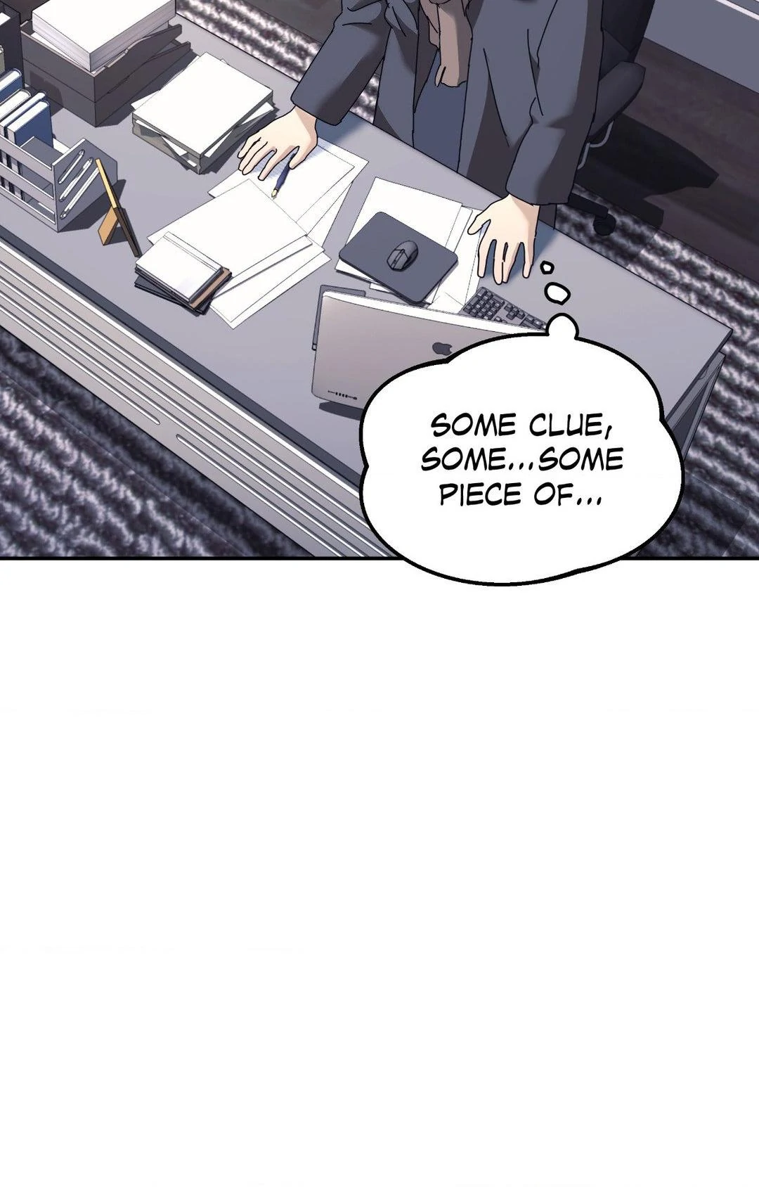 A Tree Without Roots [pawmanga.com] Chapter 78 - Page 77 in English