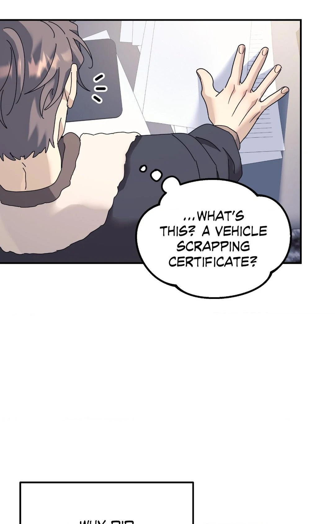 A Tree Without Roots [pawmanga.com] Chapter 78 - Page 78 in English