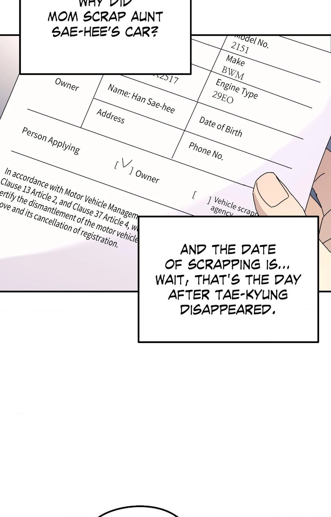 A Tree Without Roots [pawmanga.com] Chapter 78 - Page 79 in English