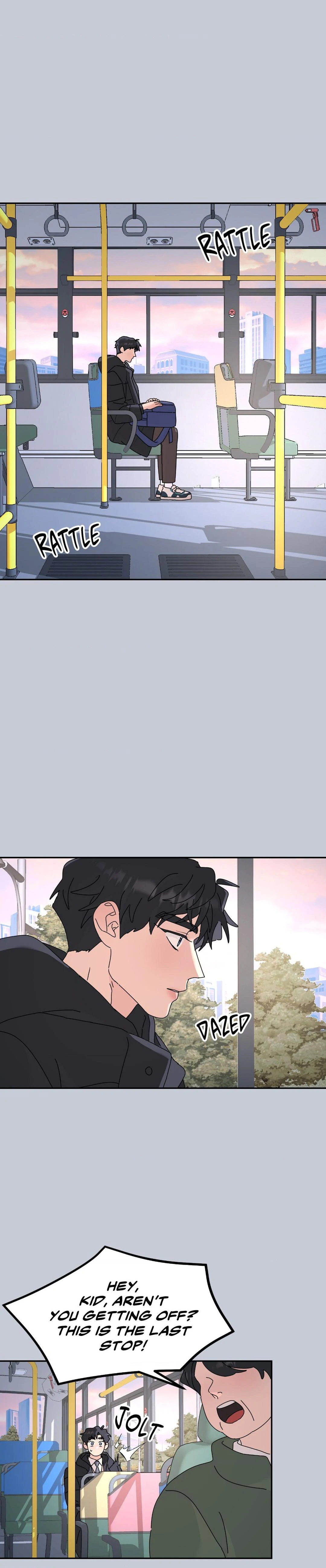 A Tree Without Roots [pawmanga.com] Chapter 79 - Page 17 in English