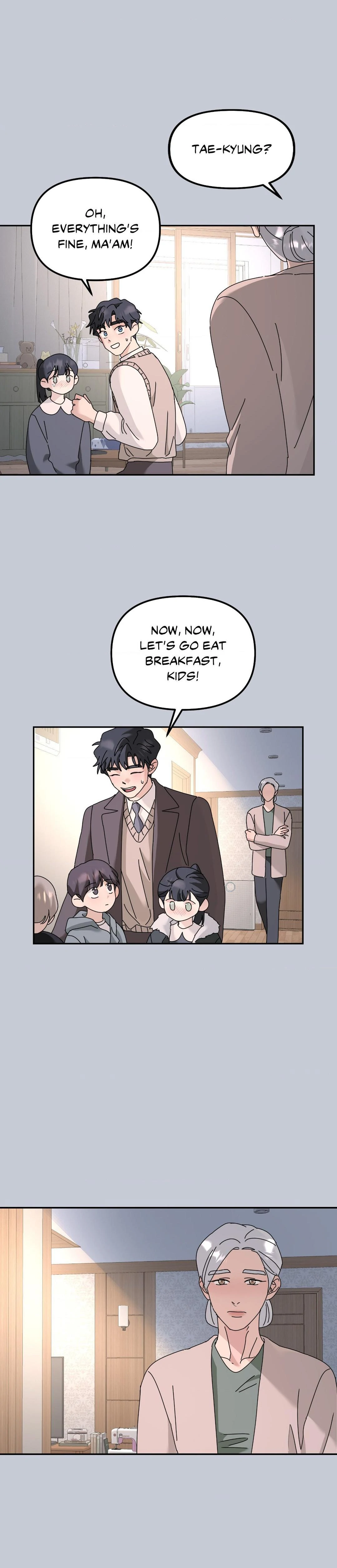 A Tree Without Roots [pawmanga.com] Chapter 79 - Page 32 in English