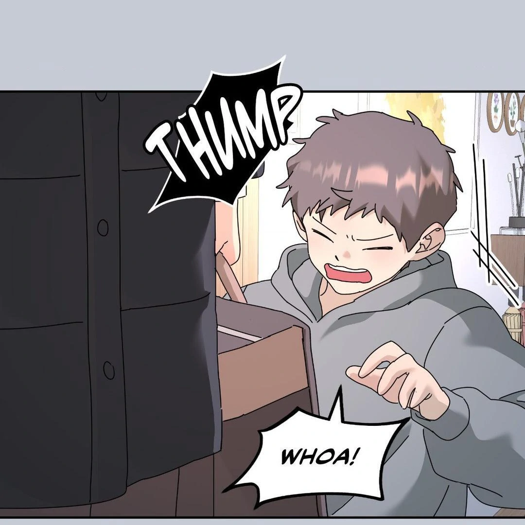 A Tree Without Roots [pawmanga.com] Chapter 79 - Page 61 in English