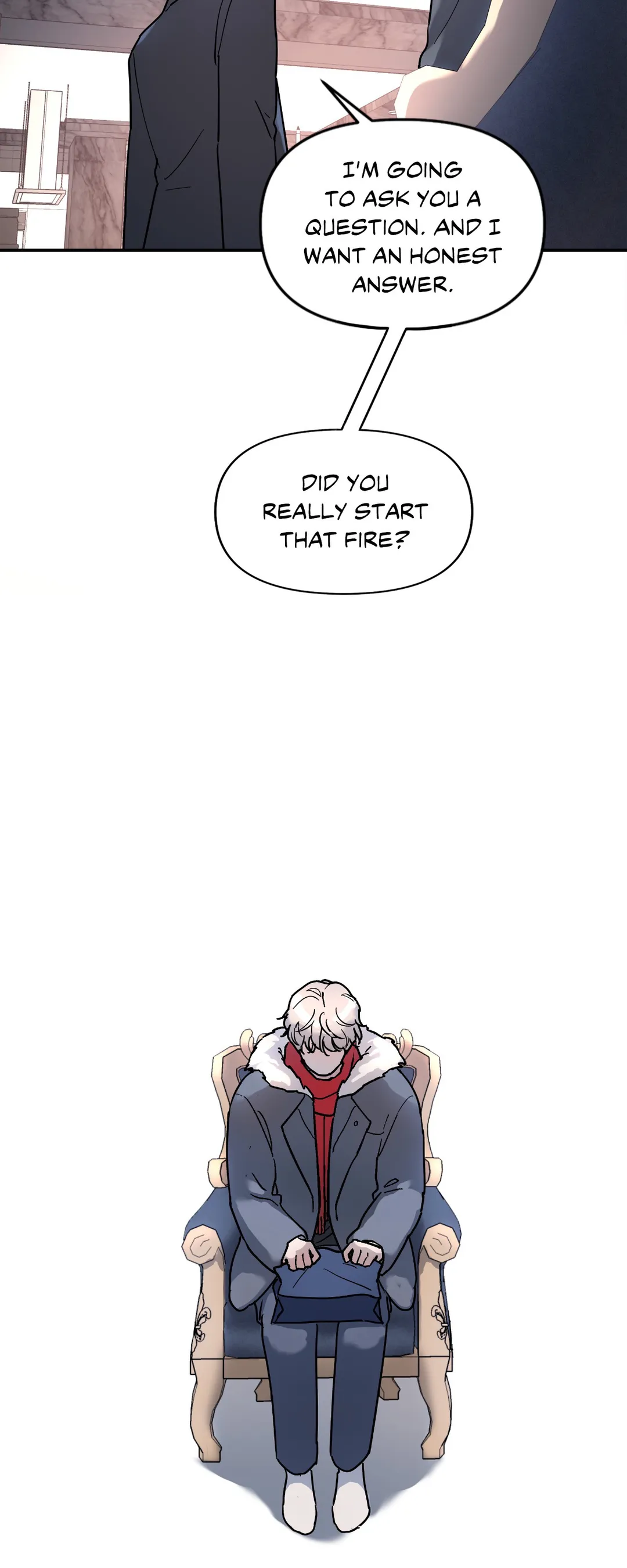 A Tree Without Roots [pawmanga.com] Chapter 8 - Page 10 in English