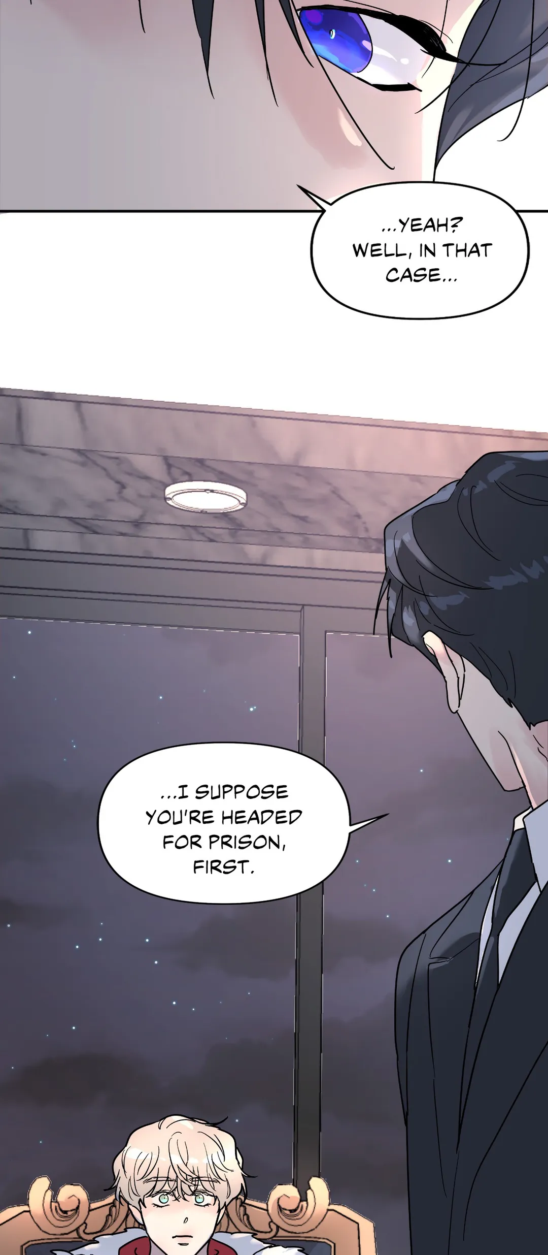 A Tree Without Roots [pawmanga.com] Chapter 8 - Page 18 in English