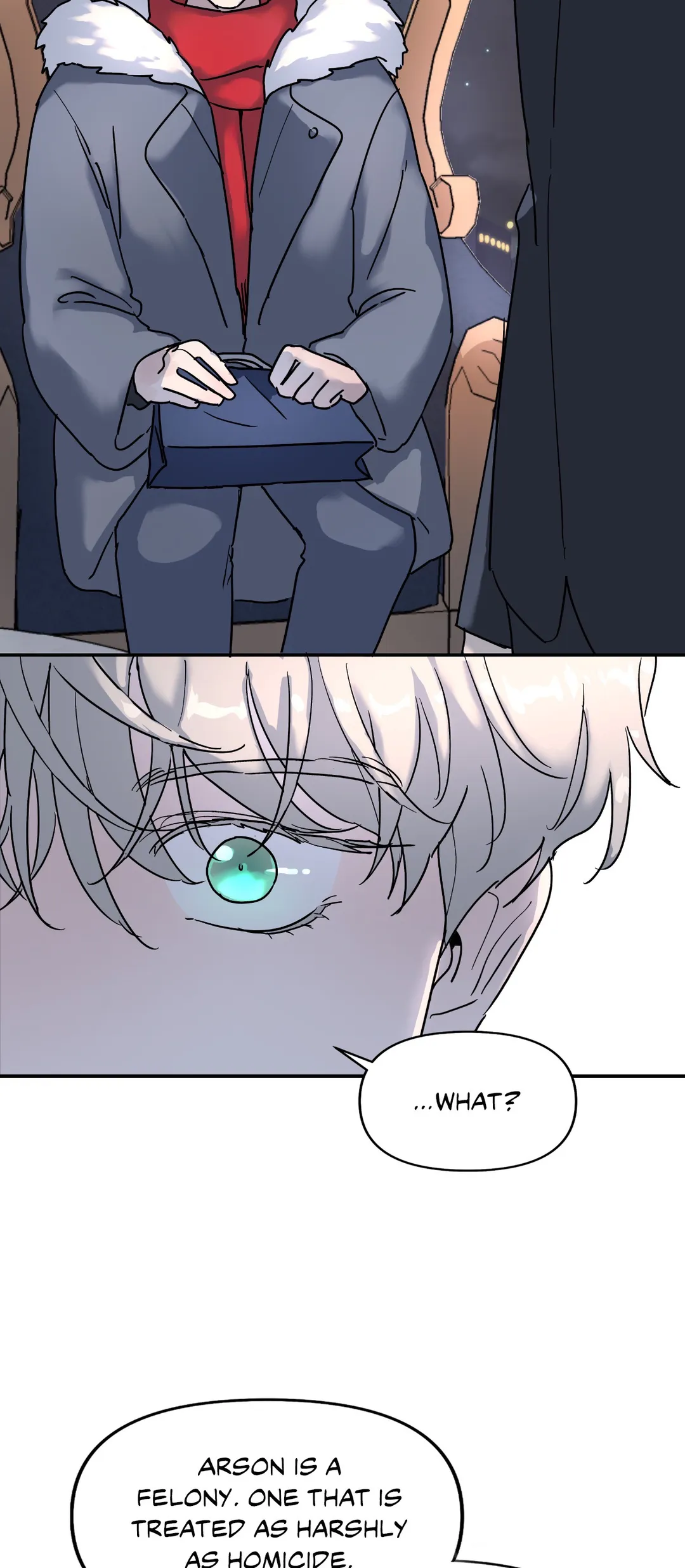 A Tree Without Roots [pawmanga.com] Chapter 8 - Page 19 in English