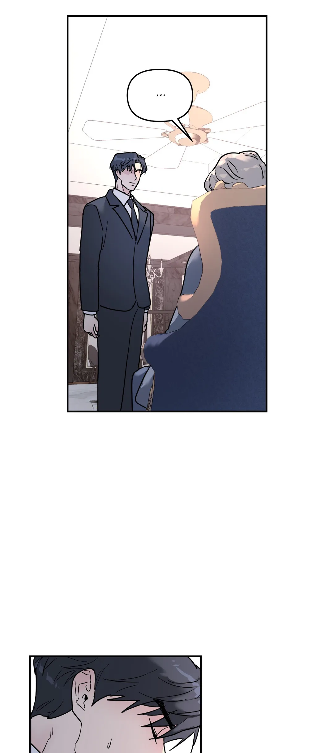 A Tree Without Roots [pawmanga.com] Chapter 8 - Page 23 in English