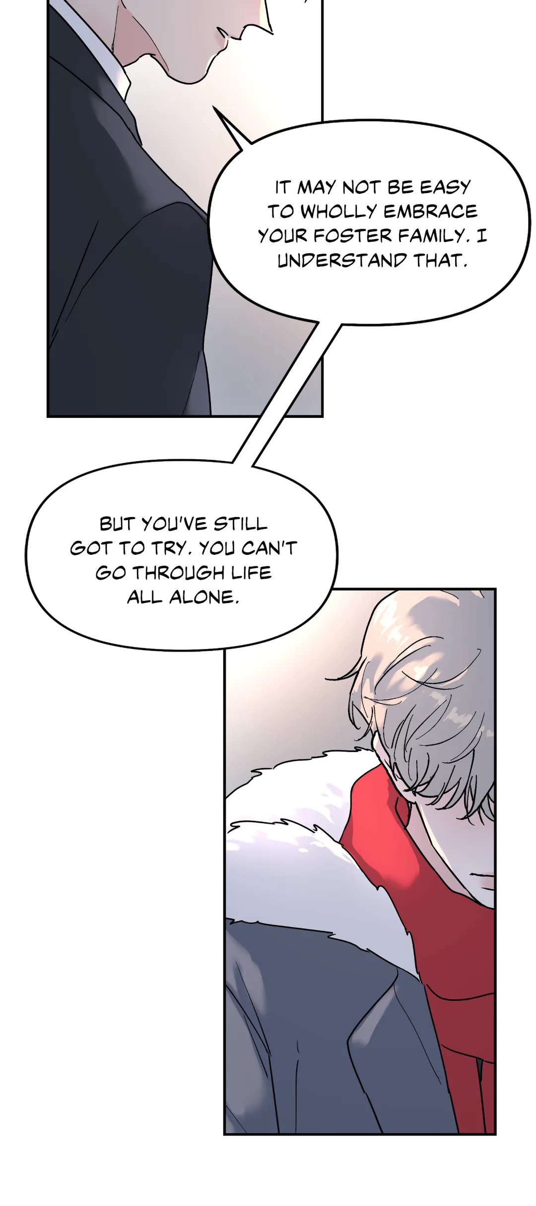 A Tree Without Roots [pawmanga.com] Chapter 8 - Page 24 in English