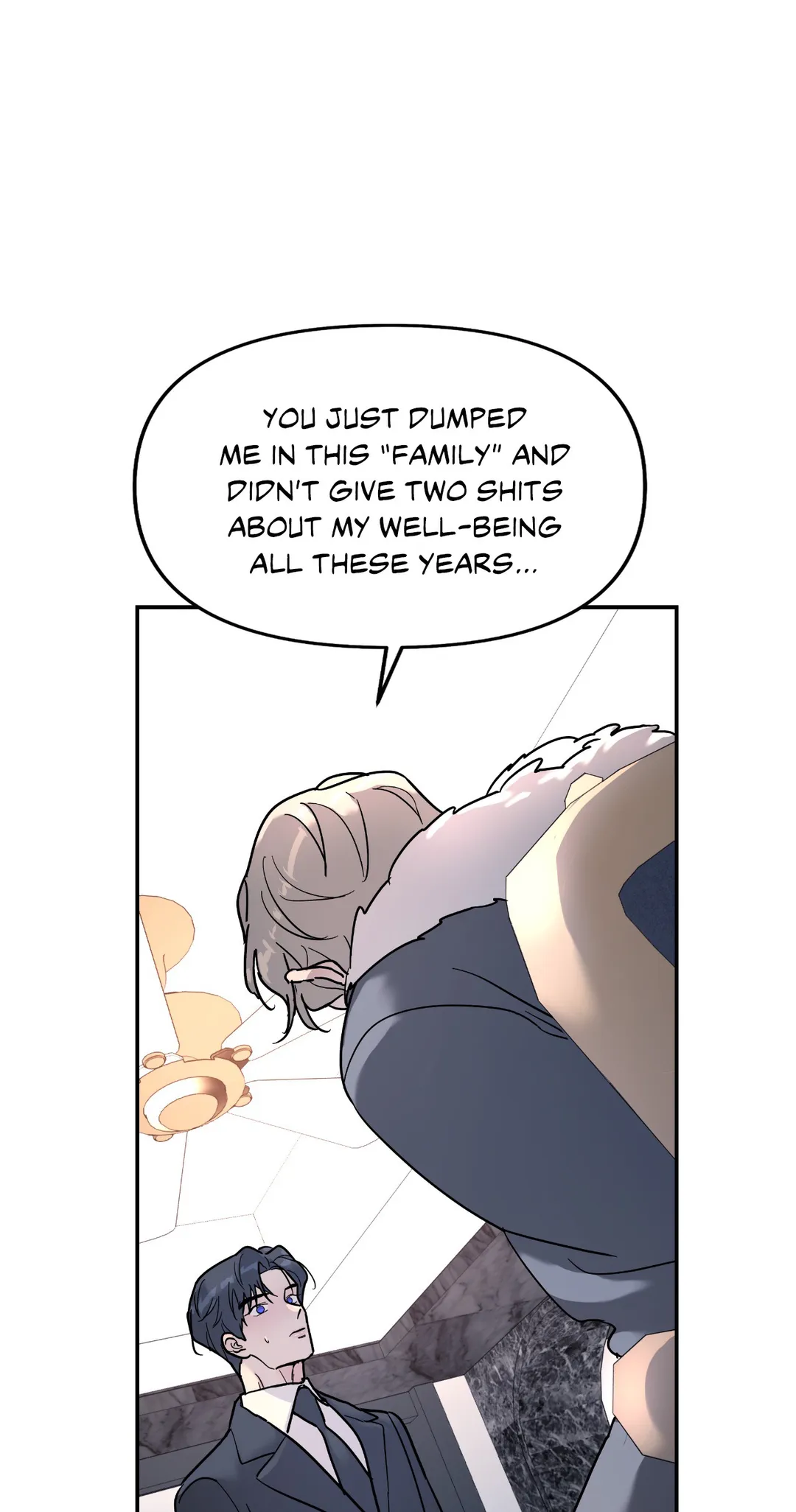 A Tree Without Roots [pawmanga.com] Chapter 8 - Page 27 in English