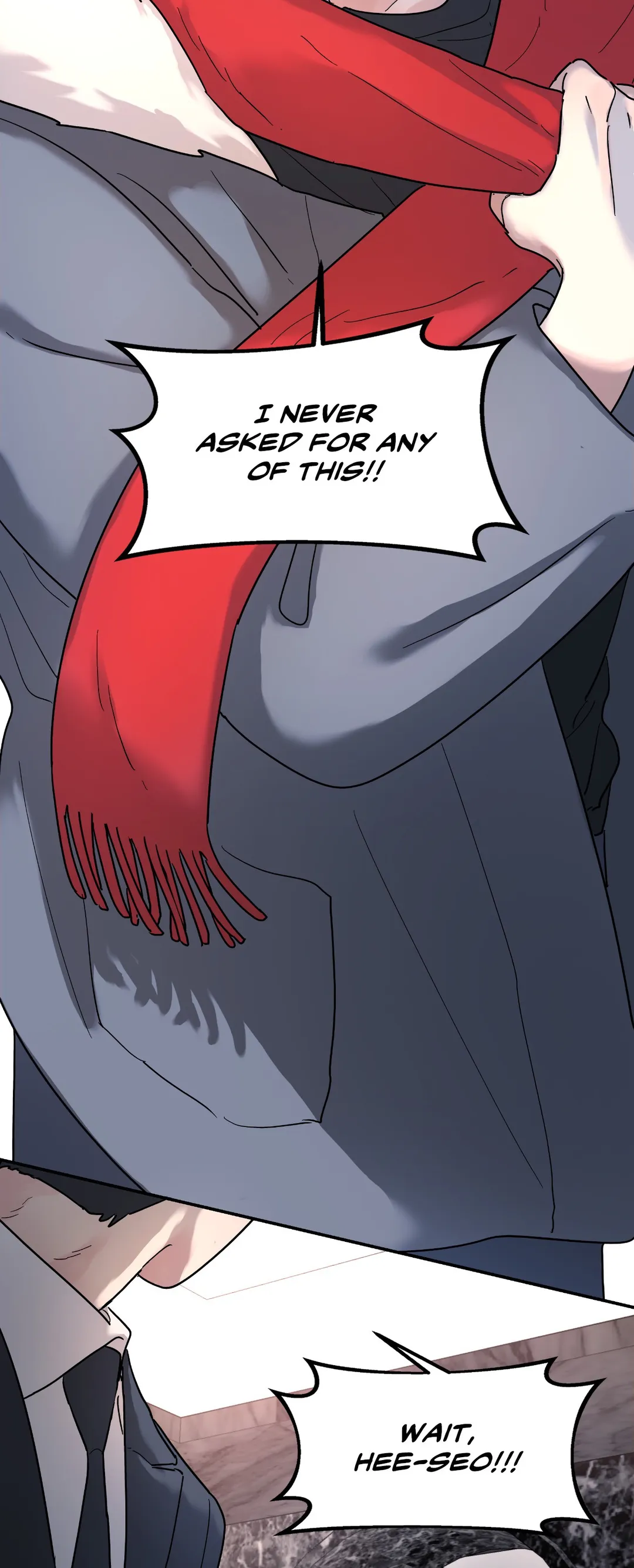 A Tree Without Roots [pawmanga.com] Chapter 8 - Page 30 in English