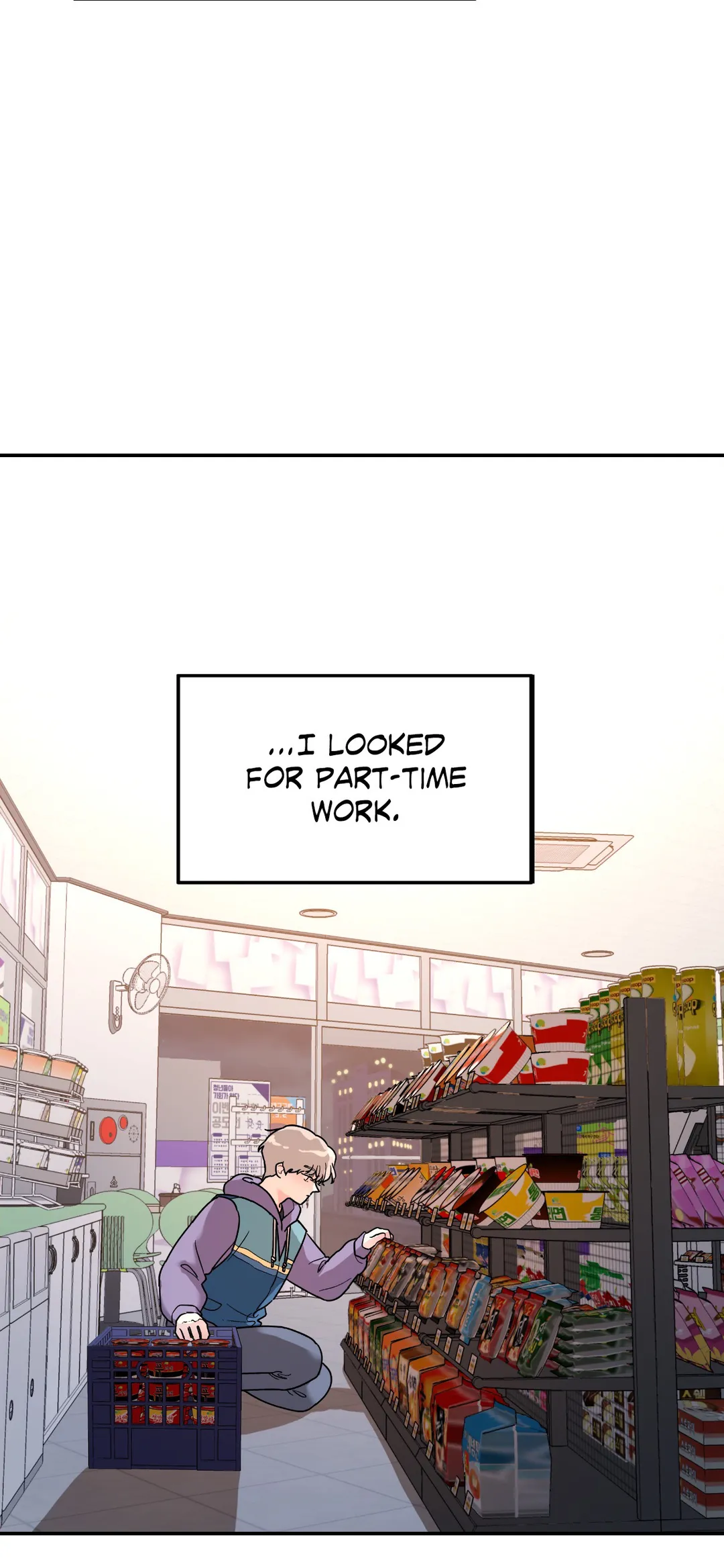 A Tree Without Roots [pawmanga.com] Chapter 8 - Page 39 in English