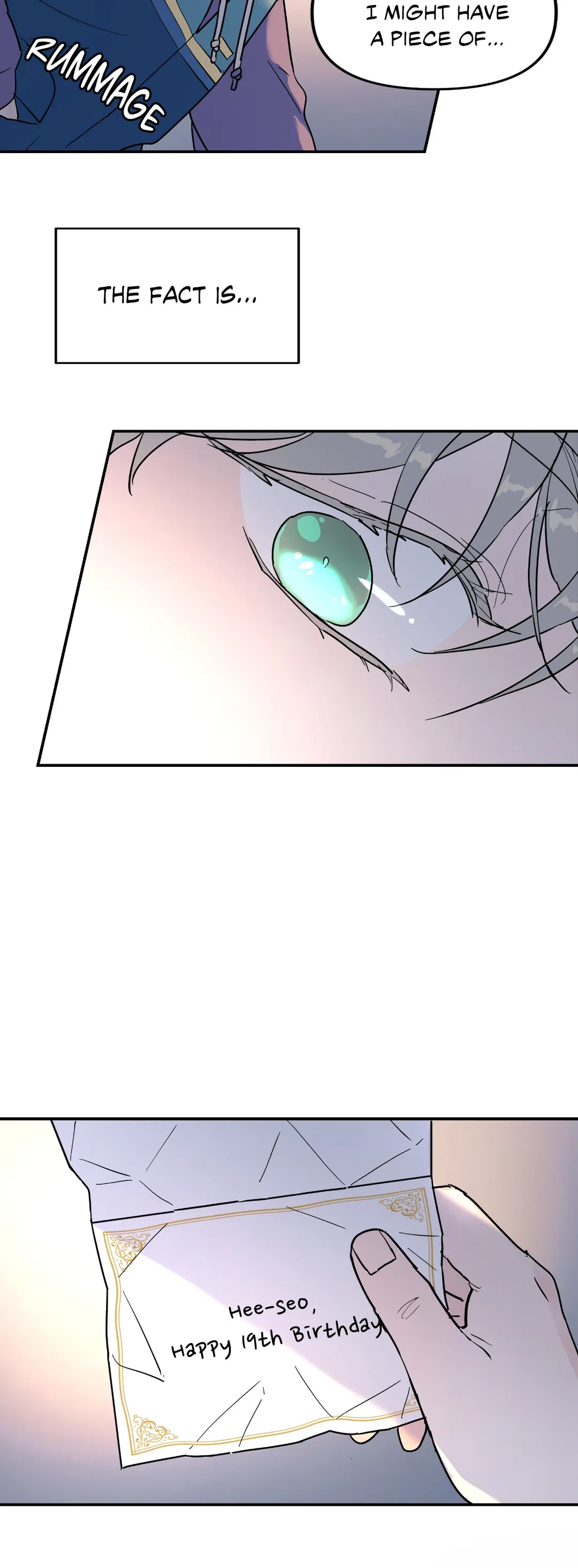 A Tree Without Roots [pawmanga.com] Chapter 8 - Page 43 in English