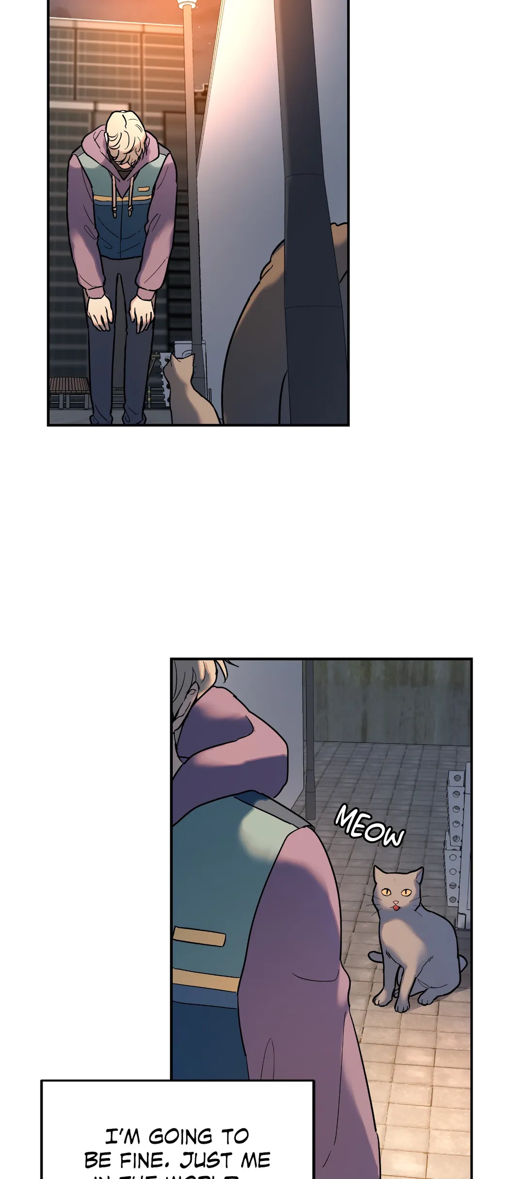 A Tree Without Roots [pawmanga.com] Chapter 8 - Page 46 in English
