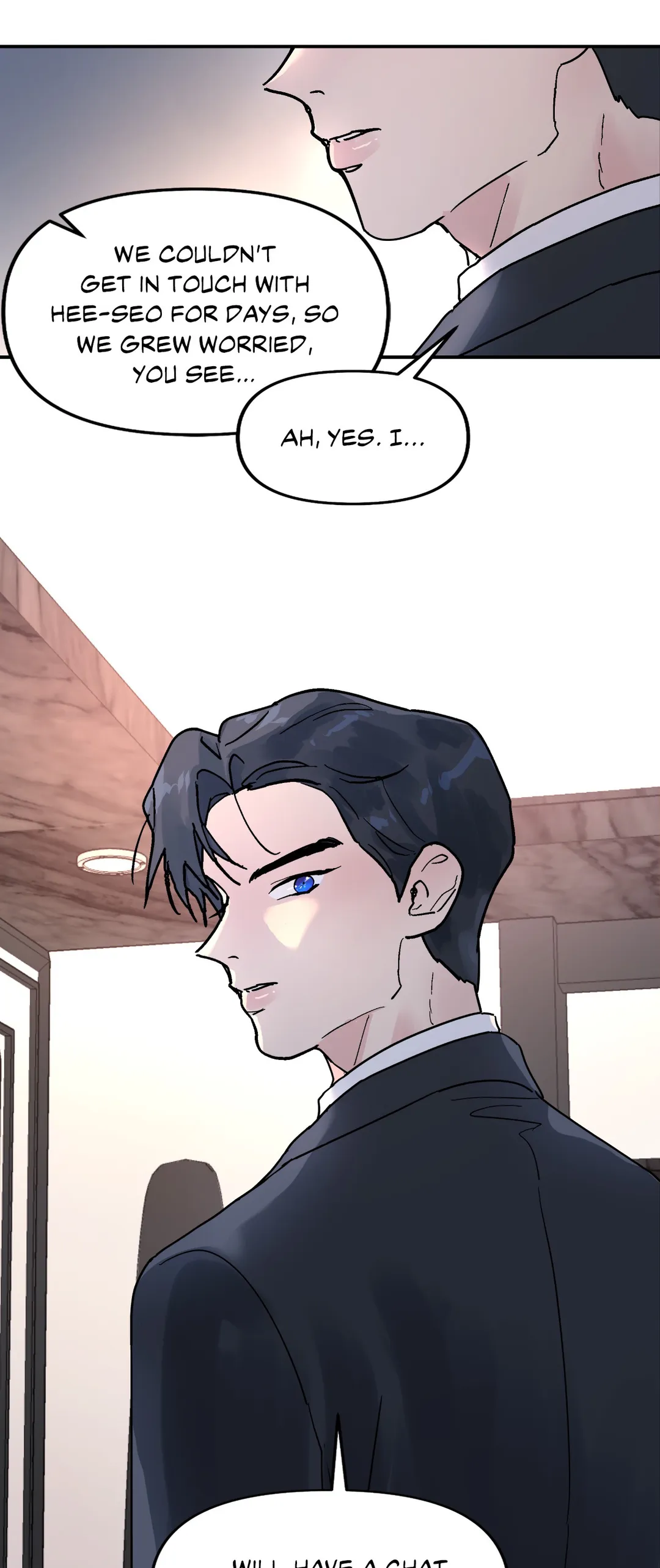 A Tree Without Roots [pawmanga.com] Chapter 8 - Page 5 in English