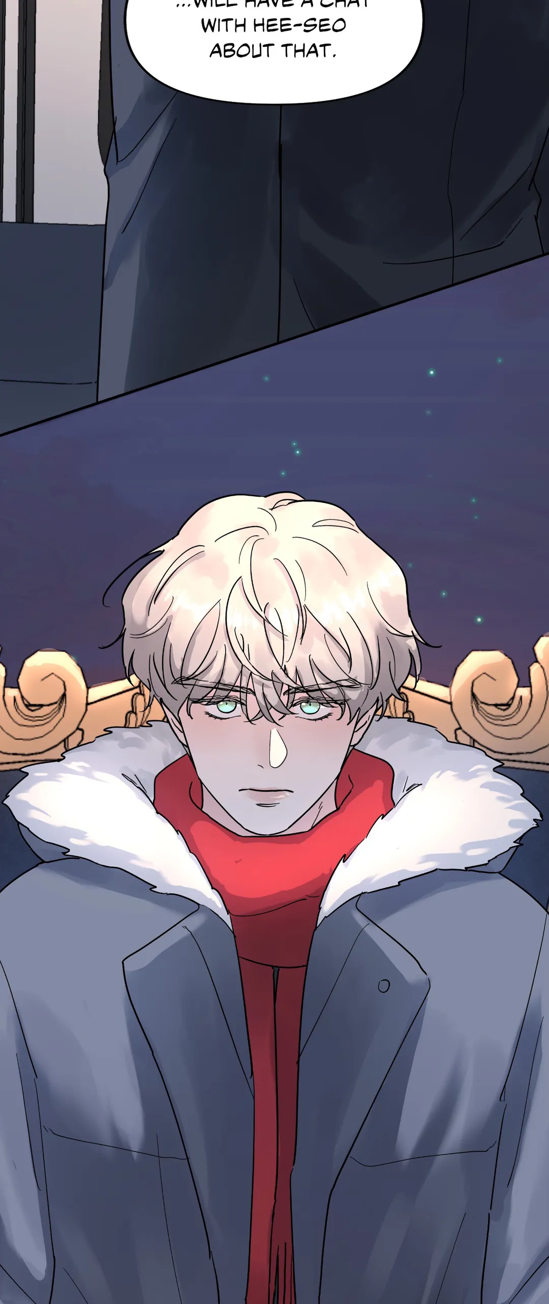 A Tree Without Roots [pawmanga.com] Chapter 8 - Page 6 in English
