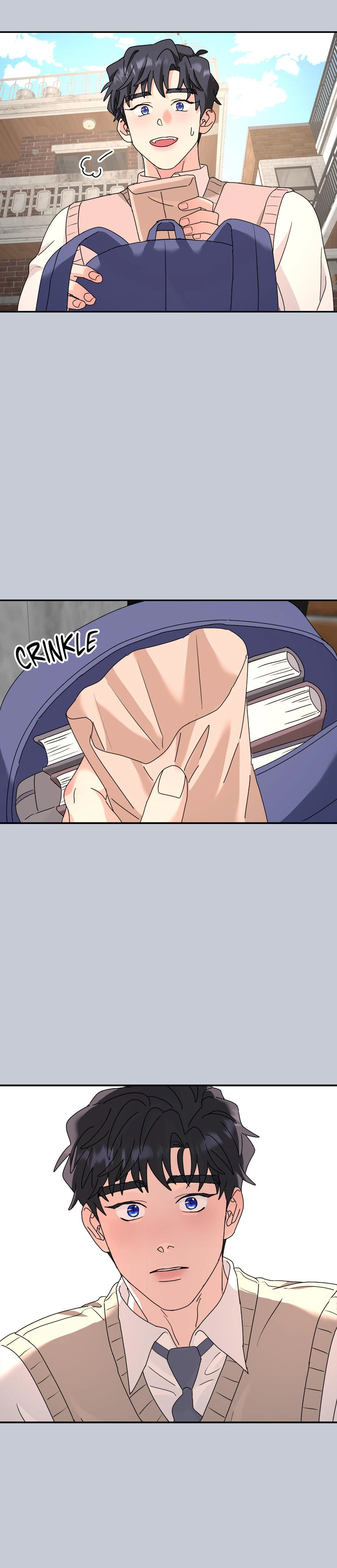 A Tree Without Roots [pawmanga.com] Chapter 80 - Page 58 in English