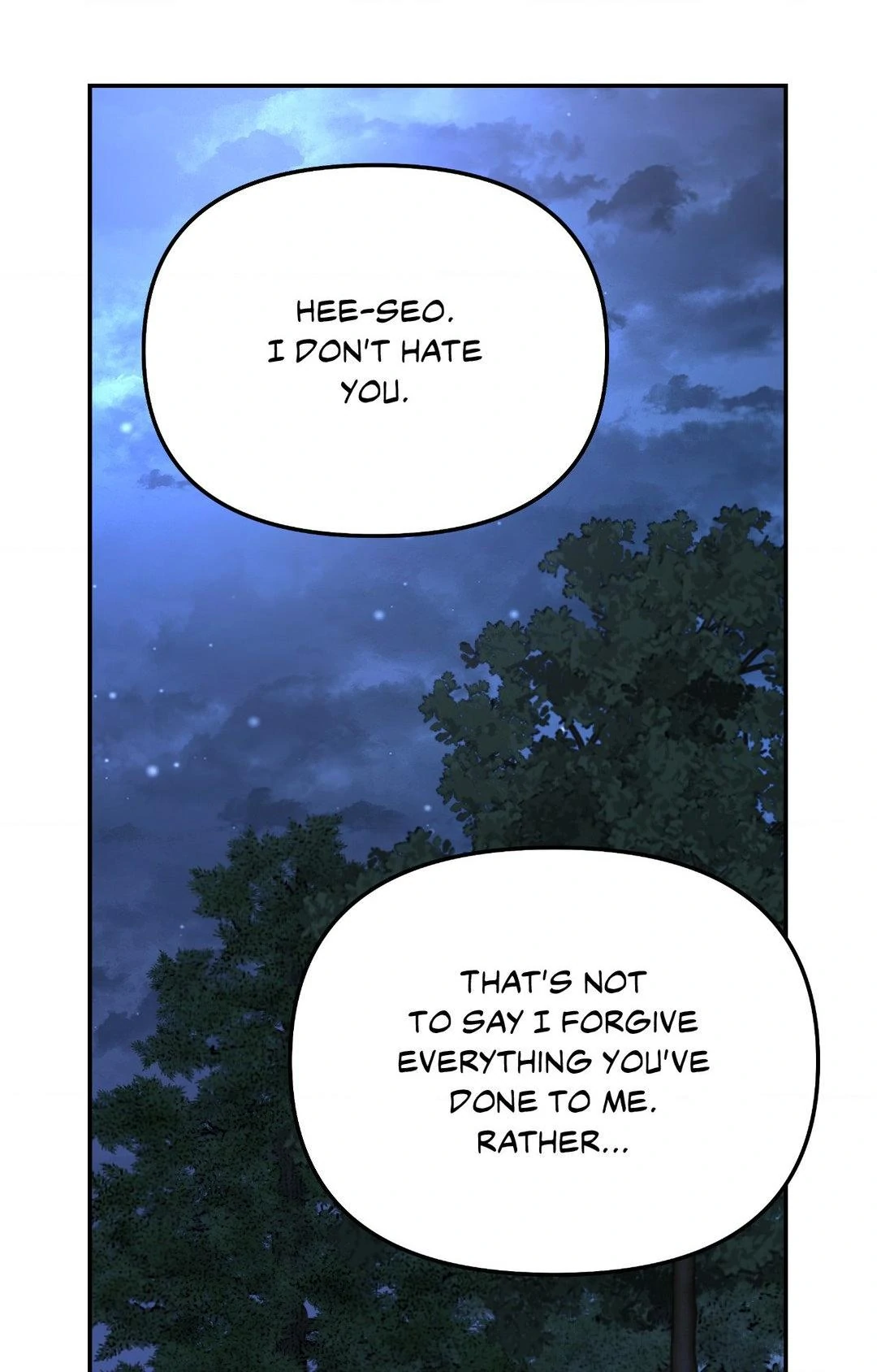 A Tree Without Roots [pawmanga.com] Chapter 81 - Page 30 in English