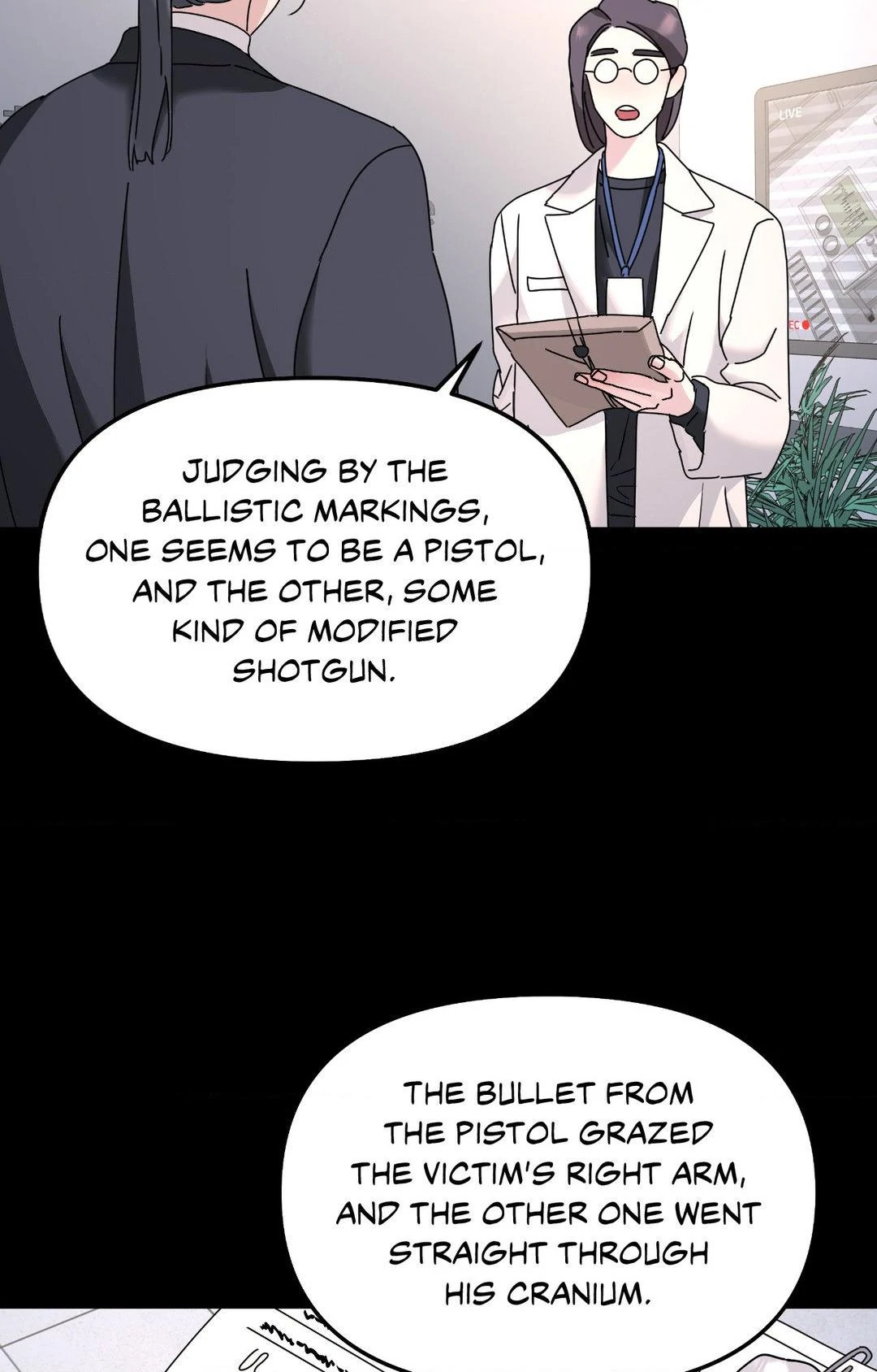 A Tree Without Roots [pawmanga.com] Chapter 81 - Page 57 in English
