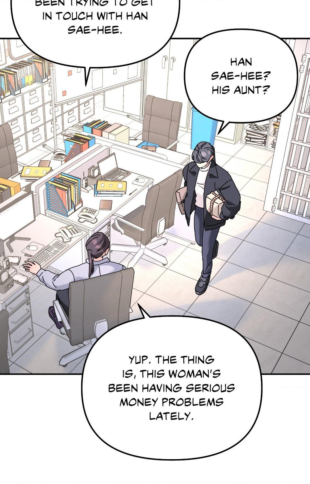 A Tree Without Roots [pawmanga.com] Chapter 81 - Page 63 in English